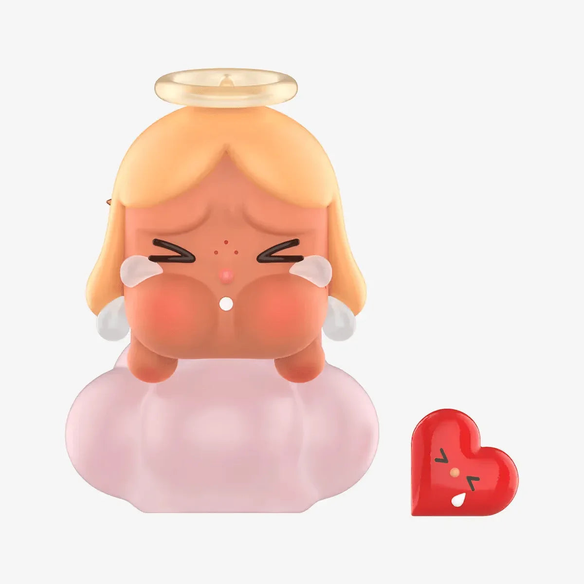 POP MART CRYAGAIN CRYING STUPID CUPID FİGÜR - Sneaker Türkiye