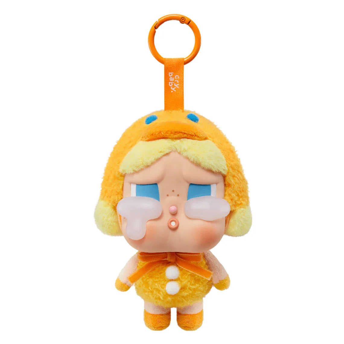 POP MART CRYBABY CRYING AGAIN DUCK YOU YÜZ PELUŞ FİGÜR - Sneaker Türkiye