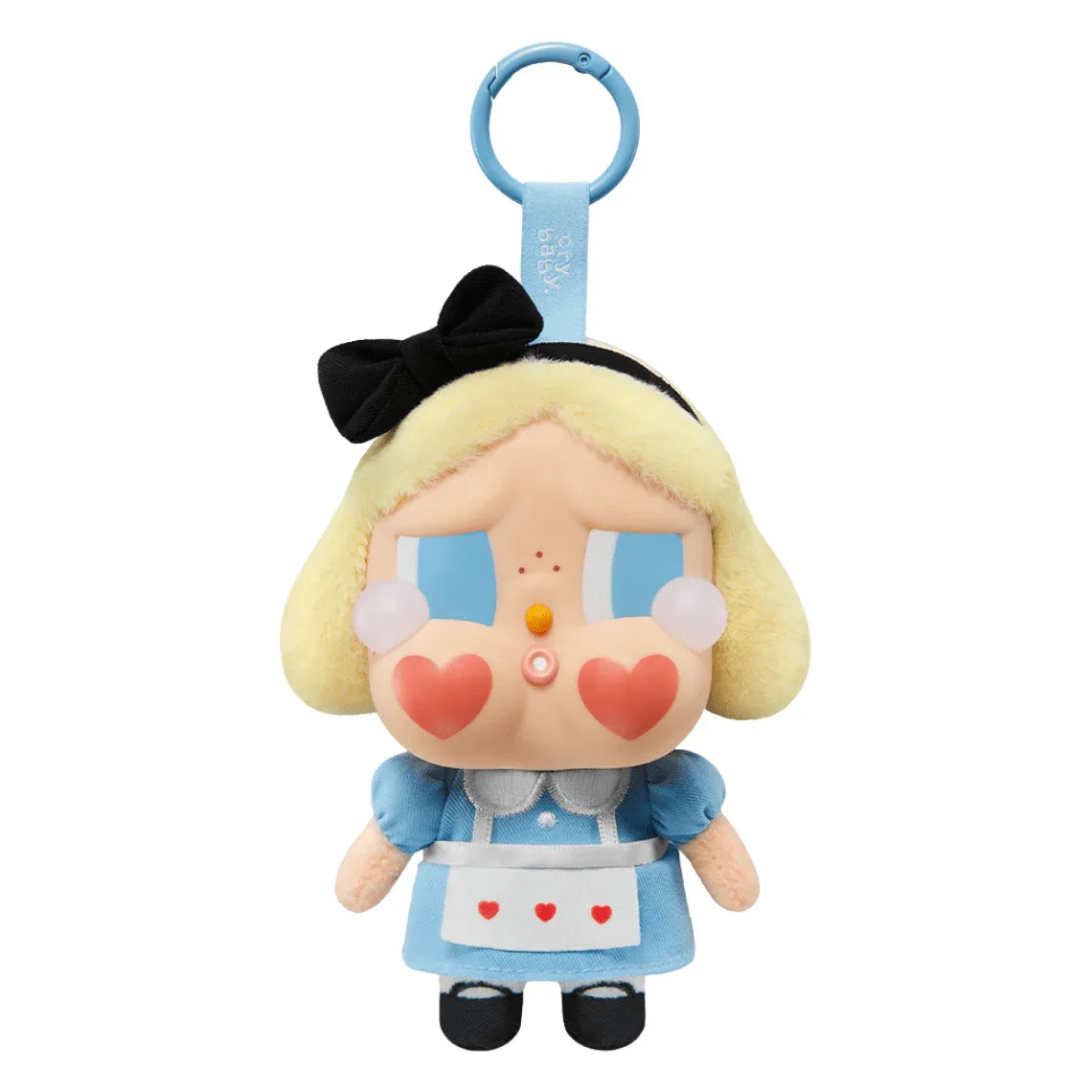 POP MART CRYBABY CRYING AGAIN SHE’S ALICE YÜZ PELUŞ FİGÜR - Sneaker Türkiye