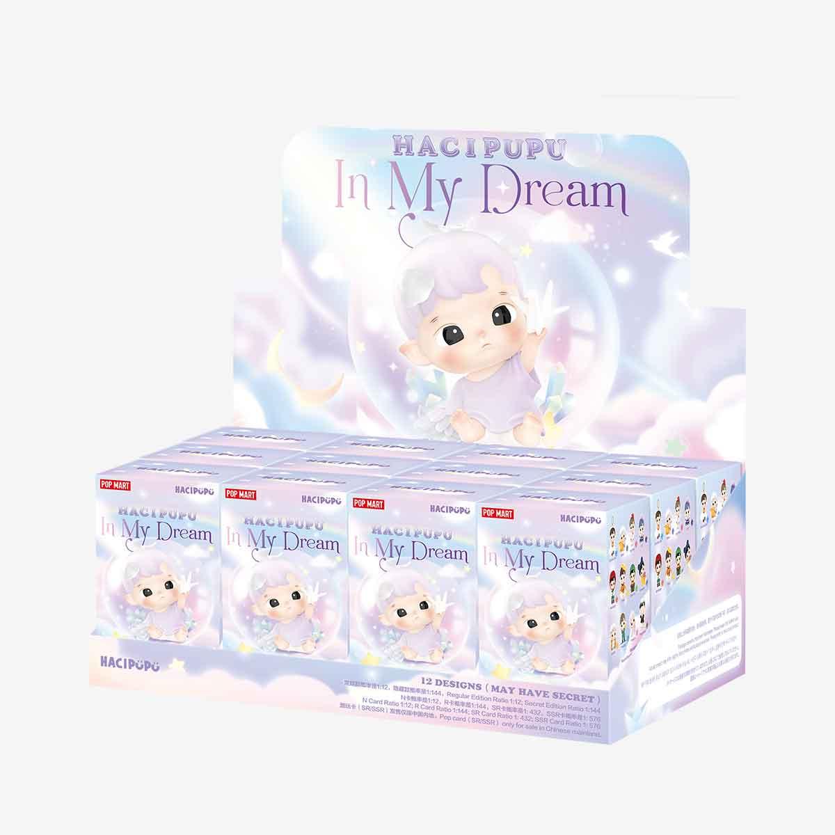 POP MART HACIPUPU IN MY DREAM SÜRPRİZ KUTU SERİSİ - Sneaker Türkiye