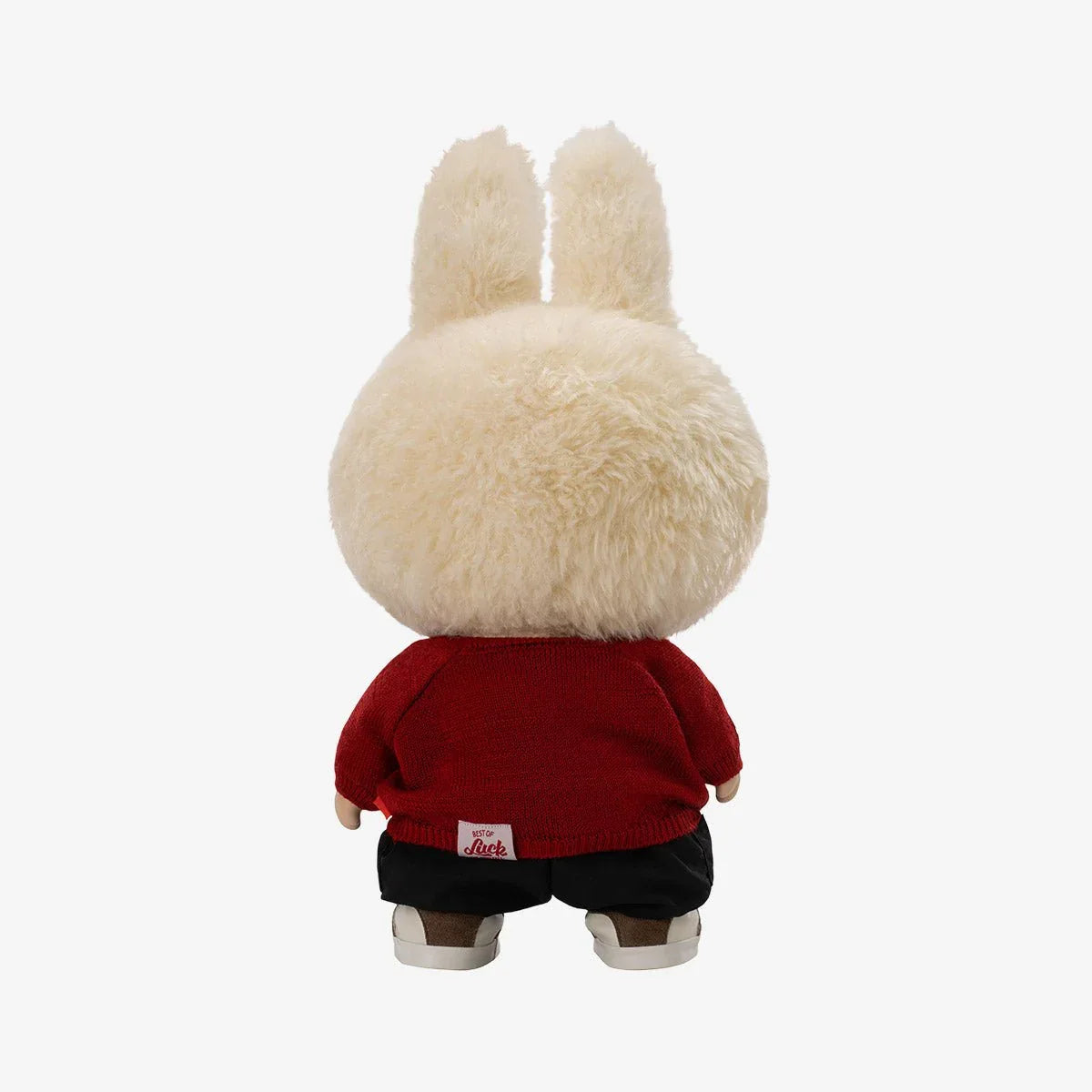 POP MART LABUBU THE MONSTERS BEST OF LUCKK VINYL PELUŞ BEBEK - Sneaker Türkiye