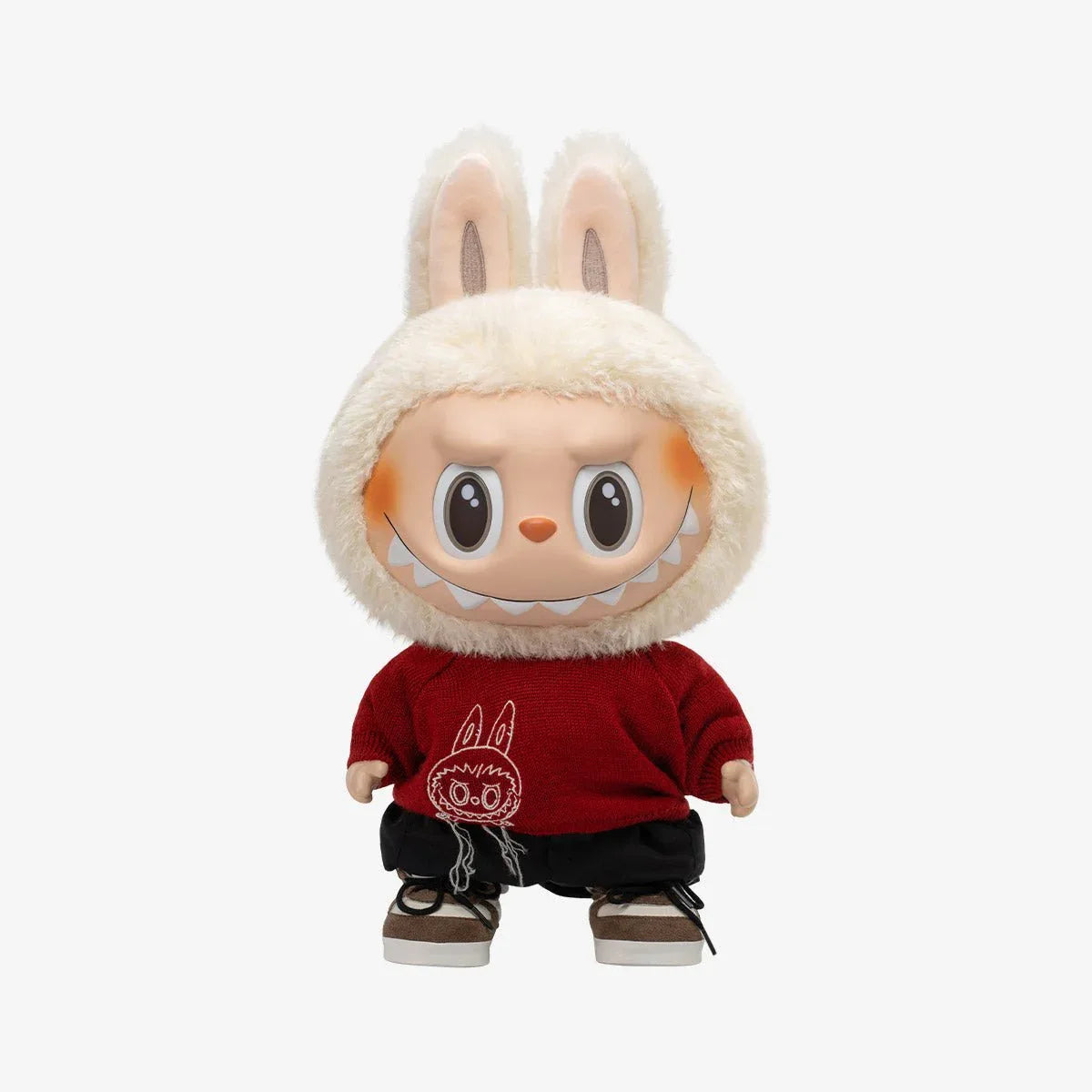 POP MART LABUBU THE MONSTERS BEST OF LUCKK VINYL PELUŞ BEBEK - Sneaker Türkiye