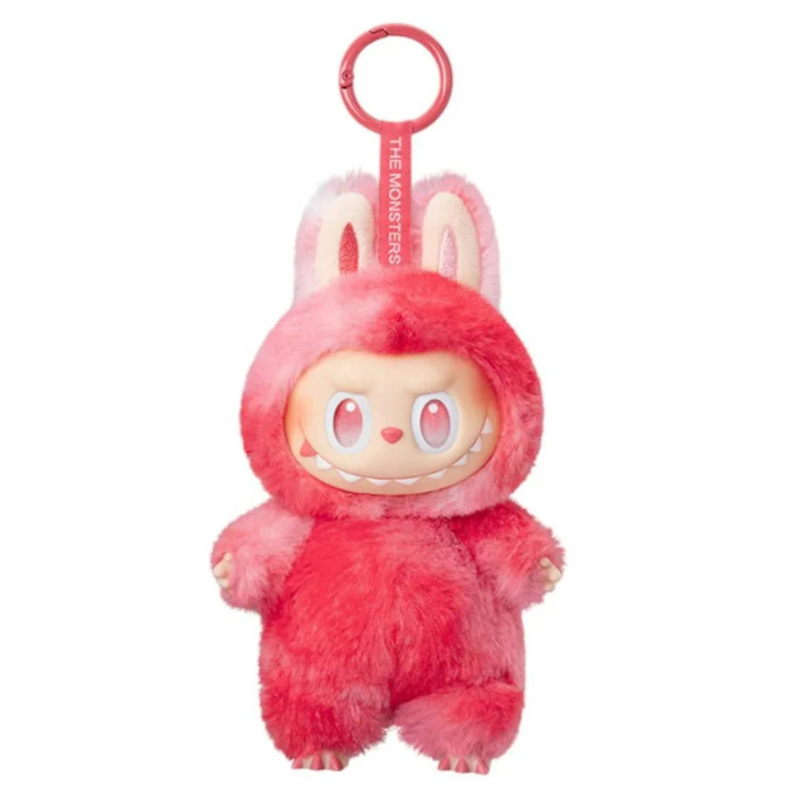 POP MART LABUBU THE MONSTERS BIG INTO ENERGY LOVE PELUŞ FİGÜR - Sneaker Türkiye