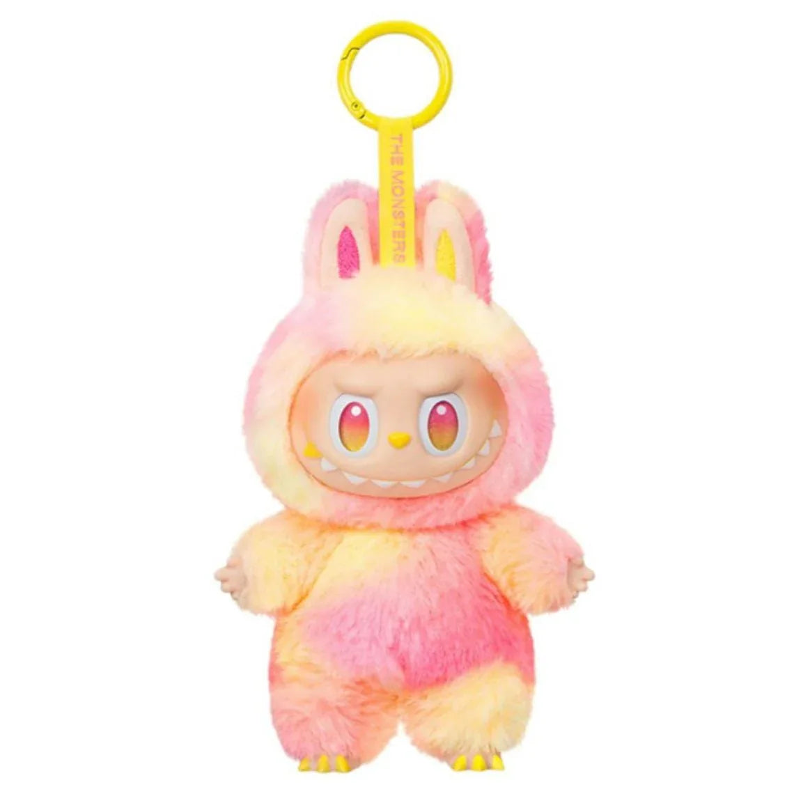 POP MART LABUBU THE MONSTERS BIG INTO ENERGY LOYALTY PELUŞ FİGÜR - Sneaker Türkiye
