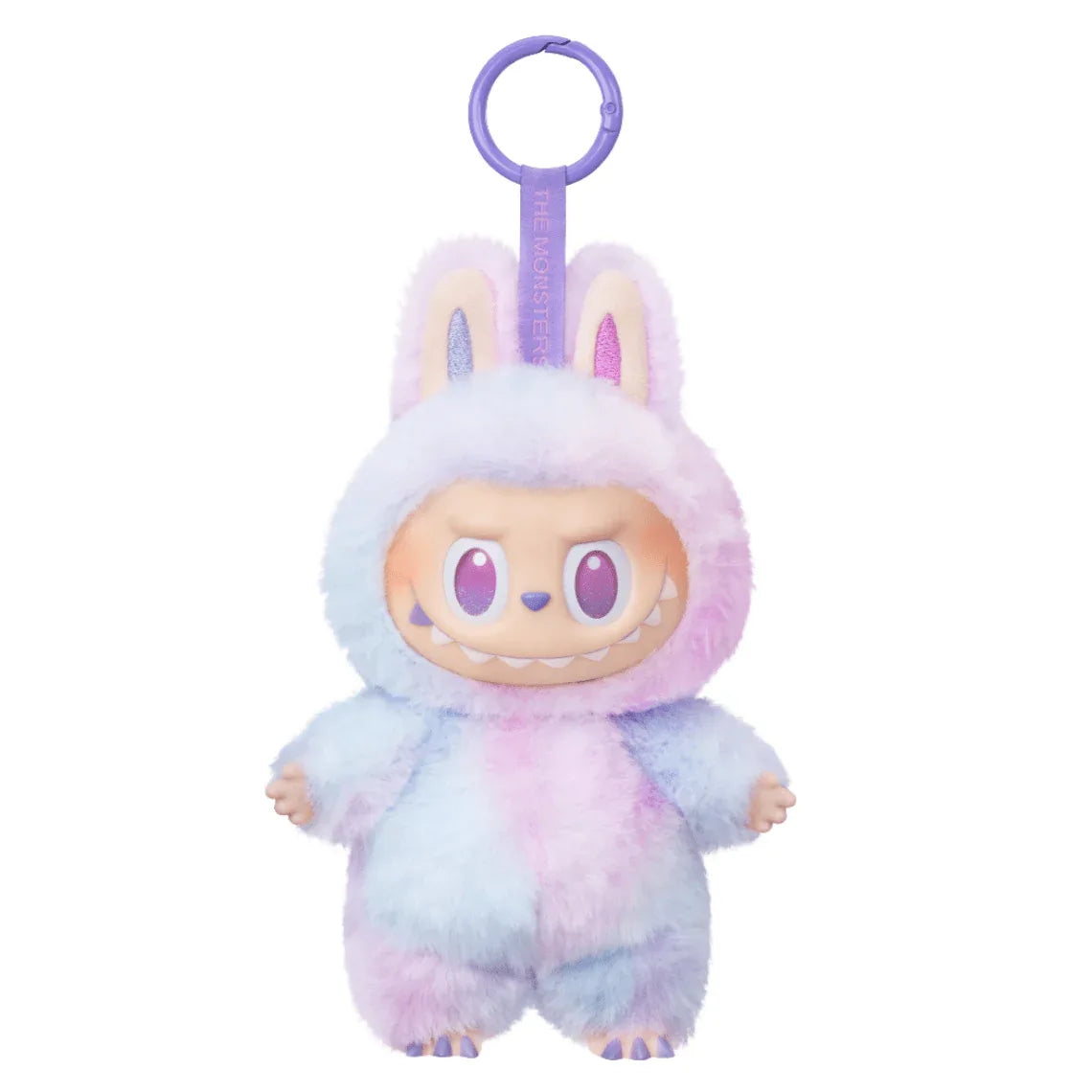 POP MART LABUBU THE MONSTERS BIG INTO ENERGY LUCK PELUŞ FİGÜR - Sneaker Türkiye