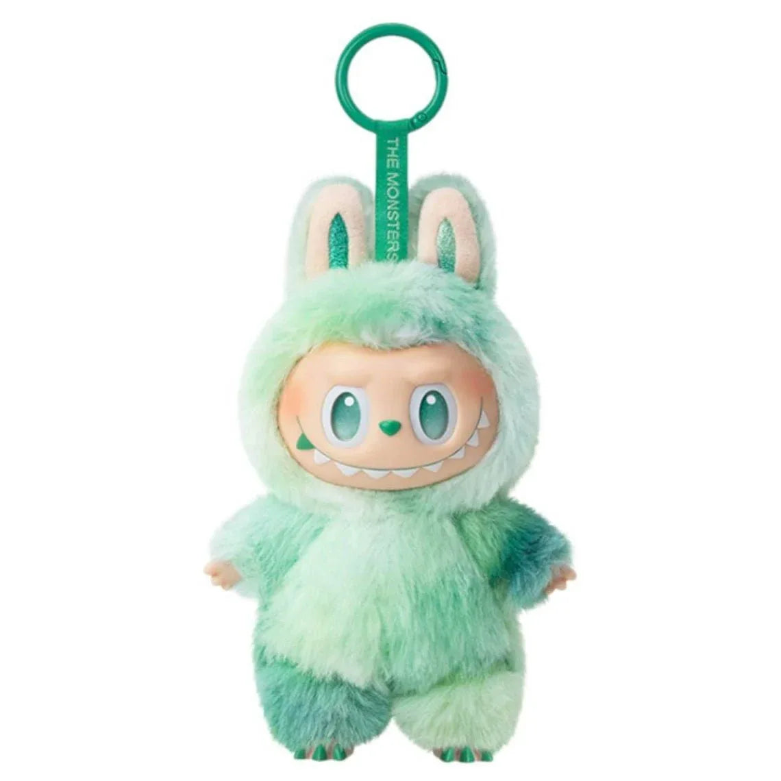 POP MART LABUBU THE MONSTERS BIG INTO ENERGY SERENITY PELUŞ FİGÜR - Sneaker Türkiye