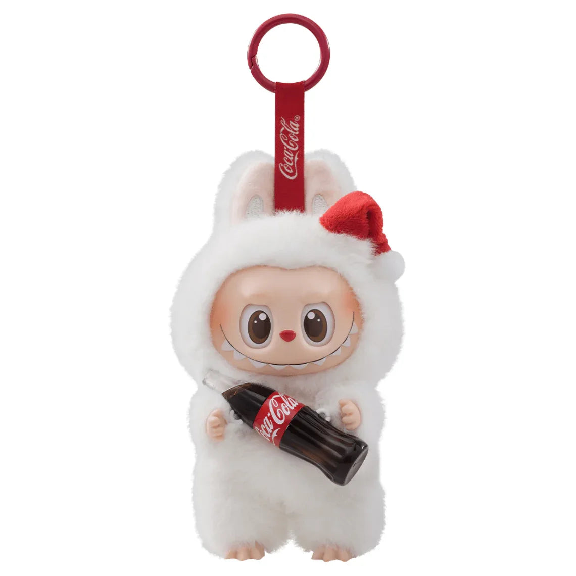 POP MART LABUBU THE MONSTERS COCA-COLA SERİSİ SURPRISE SHAKE VİNİL PELUŞ FİGÜR - Sneaker Türkiye