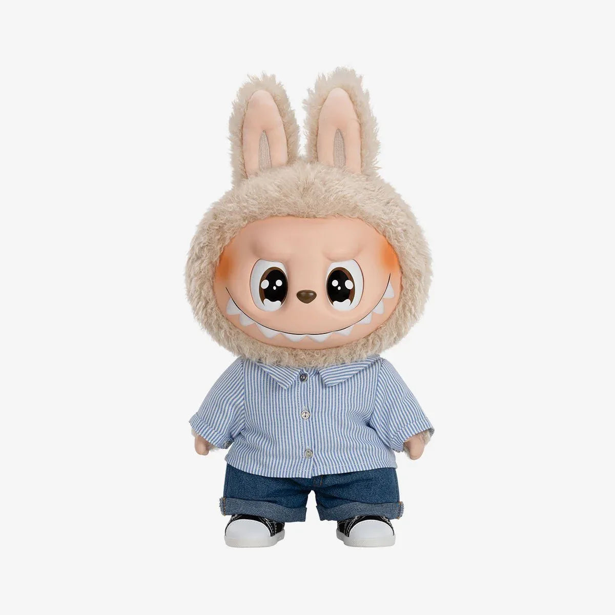 POP MART LABUBU THE MONSTERS FLIP WITH ME PELUŞ BEBEK - Sneaker Türkiye