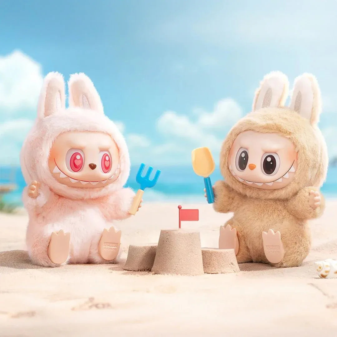 POP MART LABUBU THE MONSTERS HAVE A SEAT DADA PELUŞ FİGÜR - Sneaker Türkiye