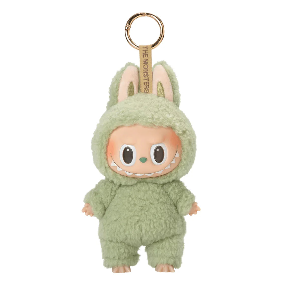 POP MART LABUBU THE MONSTERS TASTY MACARONS GREEN GRAPE FİGÜR - Sneaker Türkiye