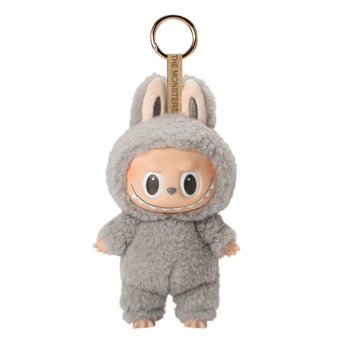 POP MART LABUBU THE MONSTERS TASTY MACARONS SESAME BEAN FİGÜR - Sneaker Türkiye