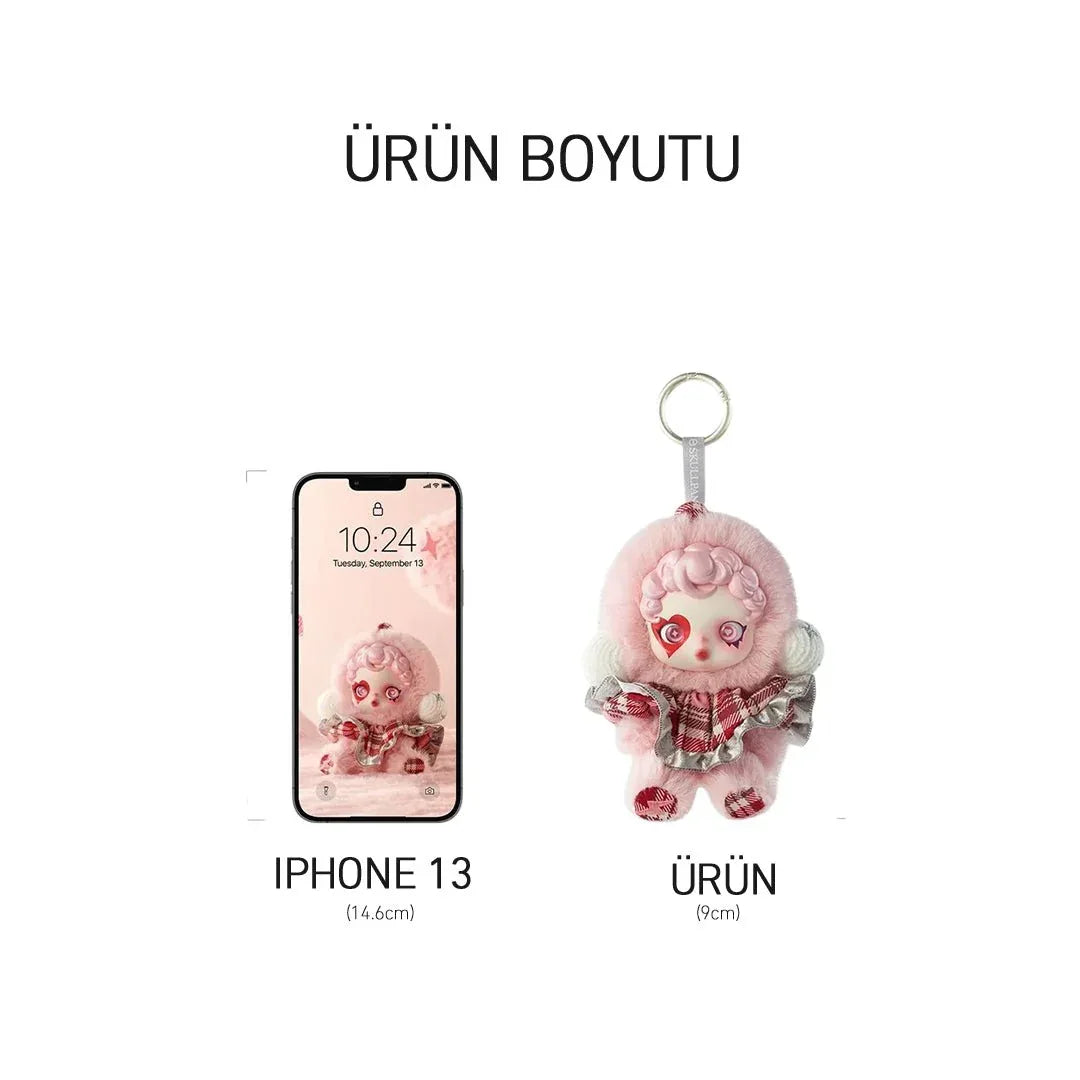 POP MART SKULLPANDA WINTER SYMPHONY SÜRPRİZ KUTU SERİSİ - Sneaker Türkiye