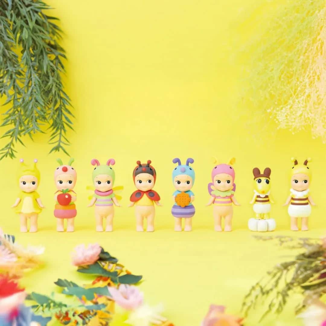 SONNY ANGEL BUG’S WORLD SERİSİ - Sneaker Türkiye