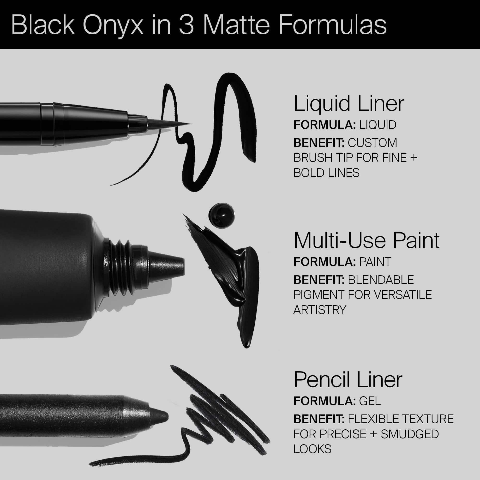 Haus Labs Clear Cut Liquid Eyeliner – Likit Eyeliner - Sneaker Türkiye