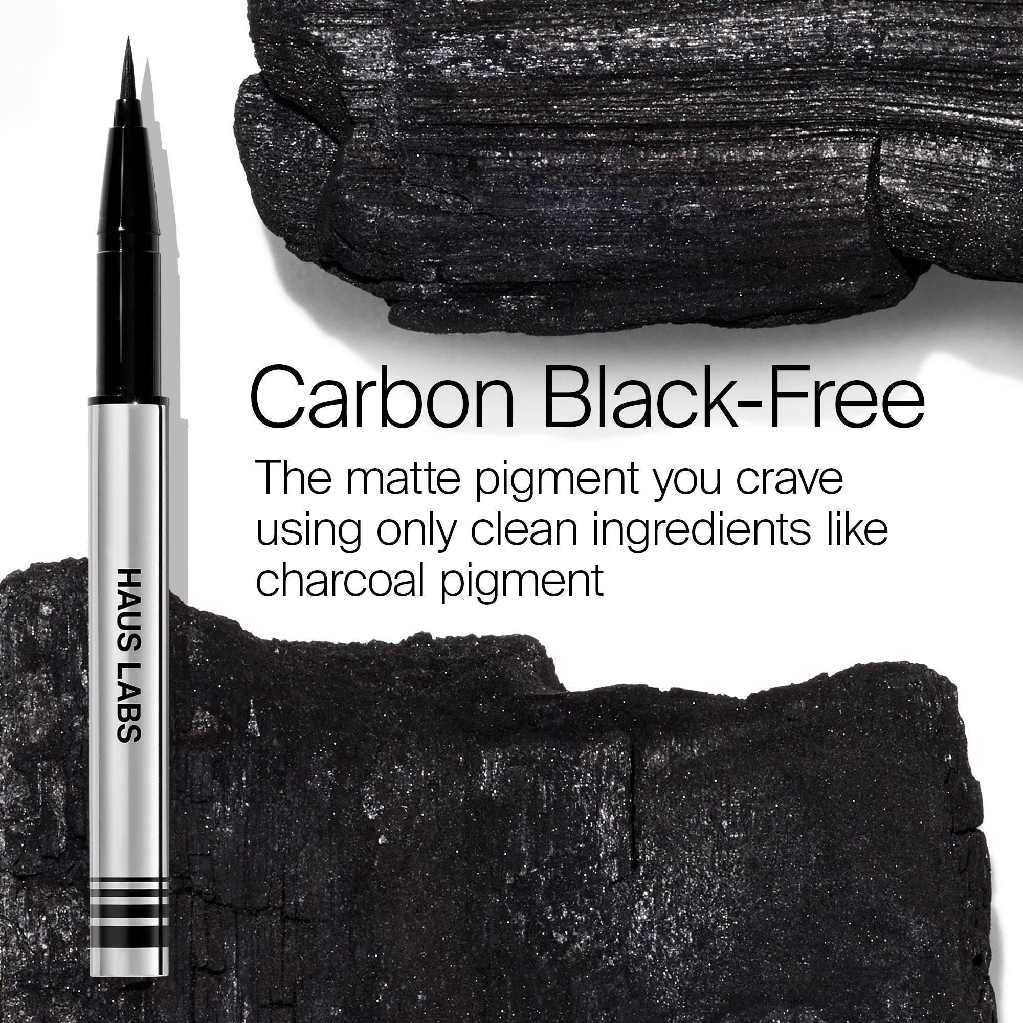 Haus Labs Clear Cut Liquid Eyeliner – Likit Eyeliner - Sneaker Türkiye