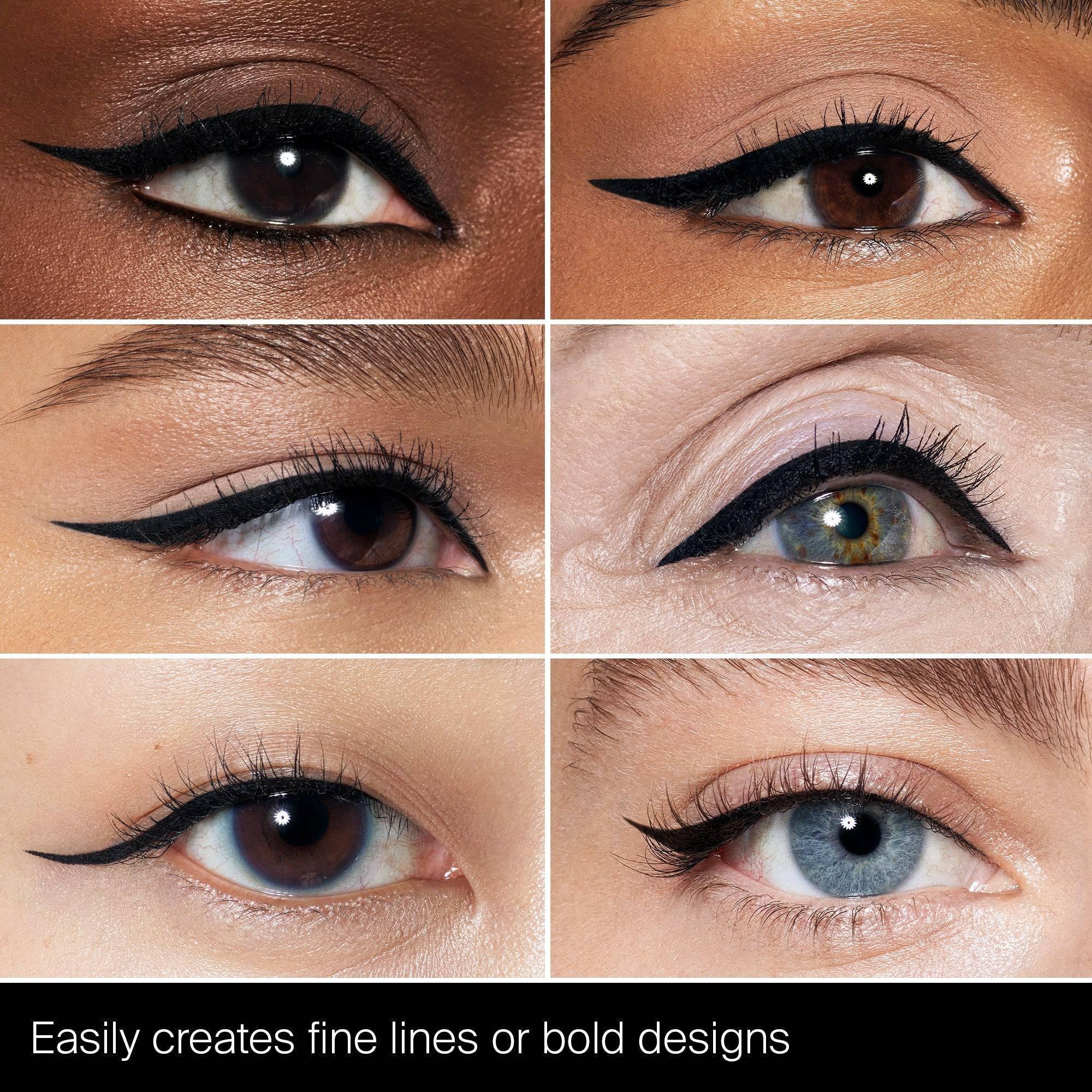 Haus Labs Clear Cut Liquid Eyeliner – Likit Eyeliner - Sneaker Türkiye