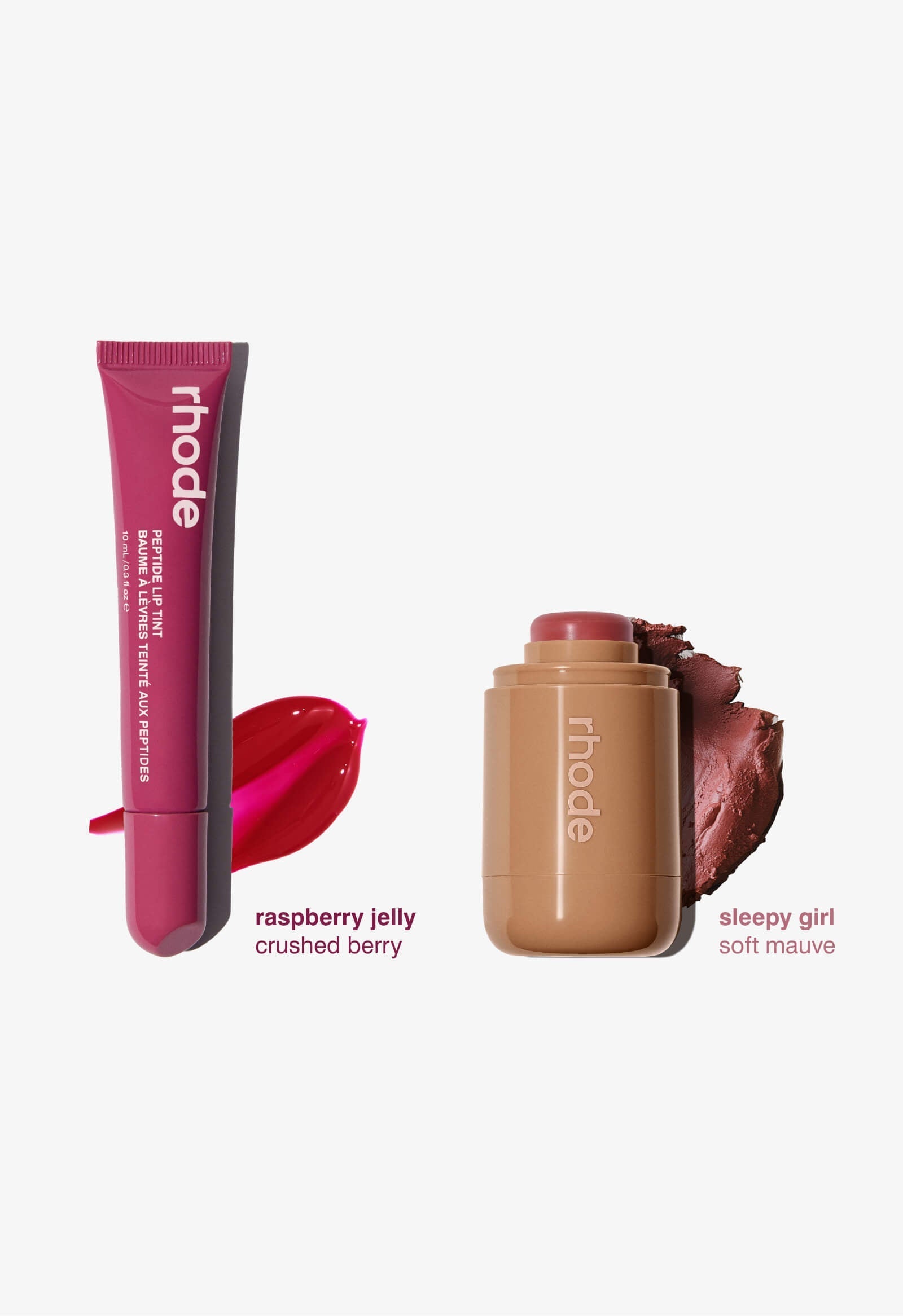 Rhode The Duos Sleepy Girl And Raspberry Jelly - Sneaker Türkiye
