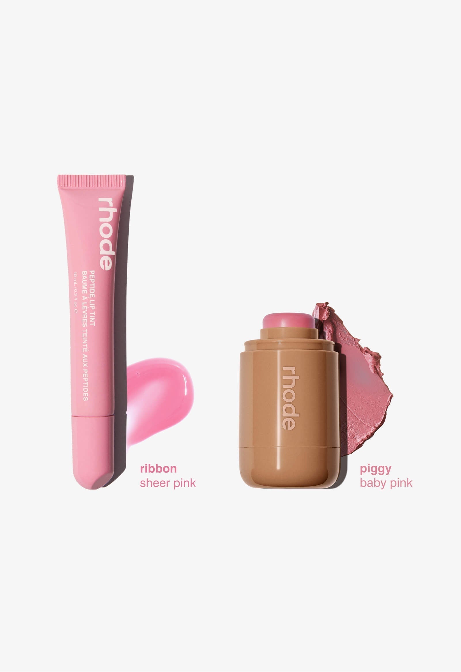 Rhode The Duos Piggy And Ribbon - Sneaker Türkiye