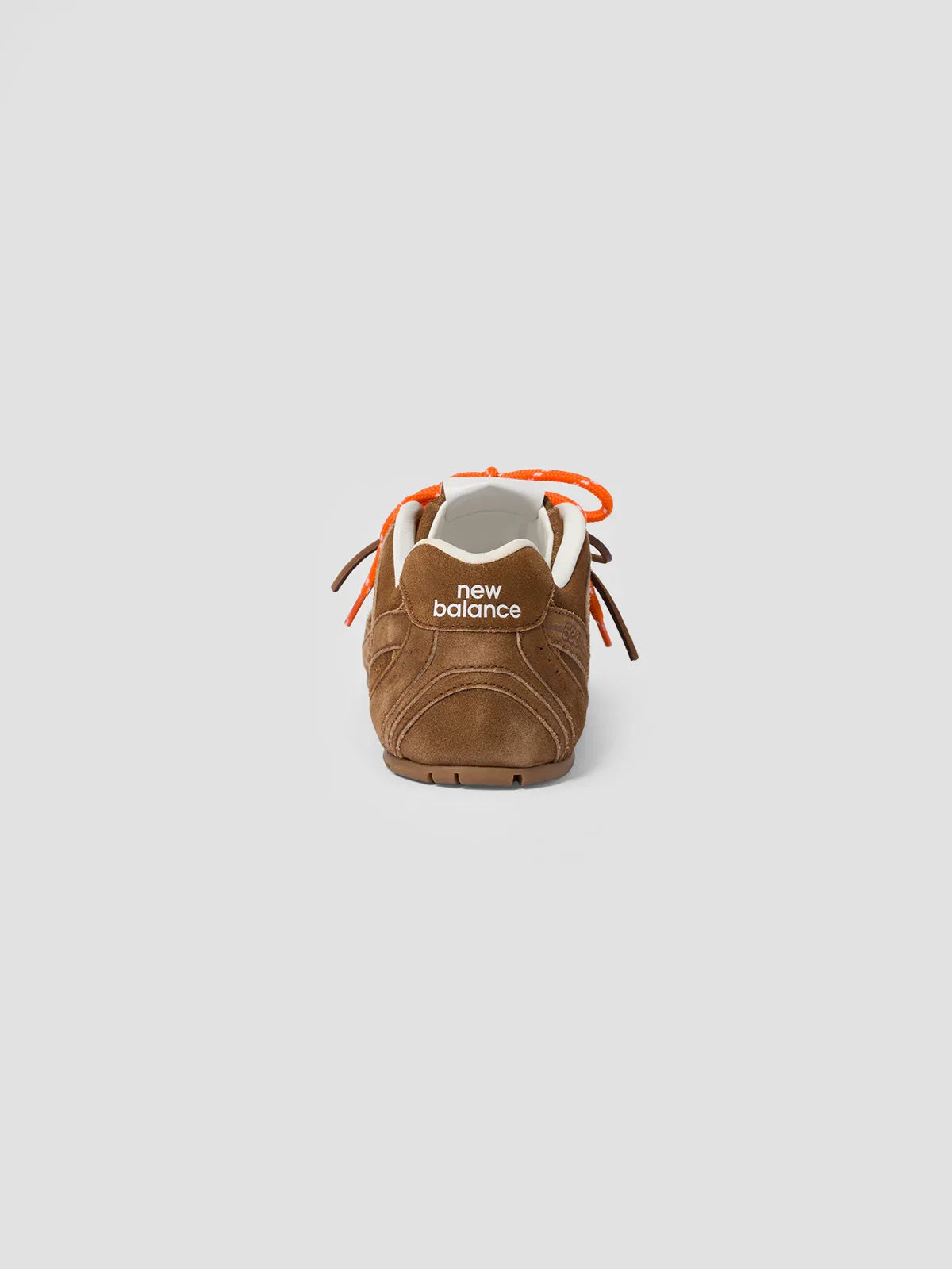 New Balance X Miu Miu 530 SL Suede Sneakers - Sneaker Türkiye