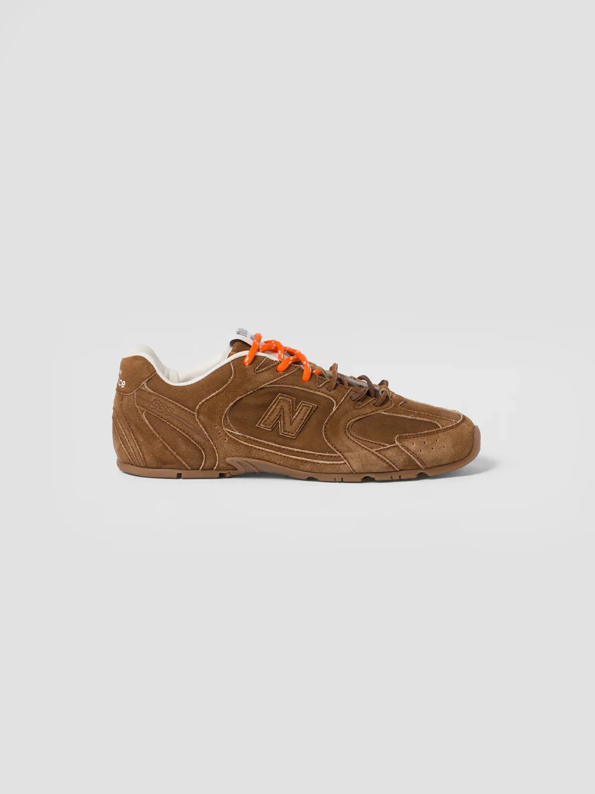 New Balance X Miu Miu 530 SL Suede Sneakers - Sneaker Türkiye