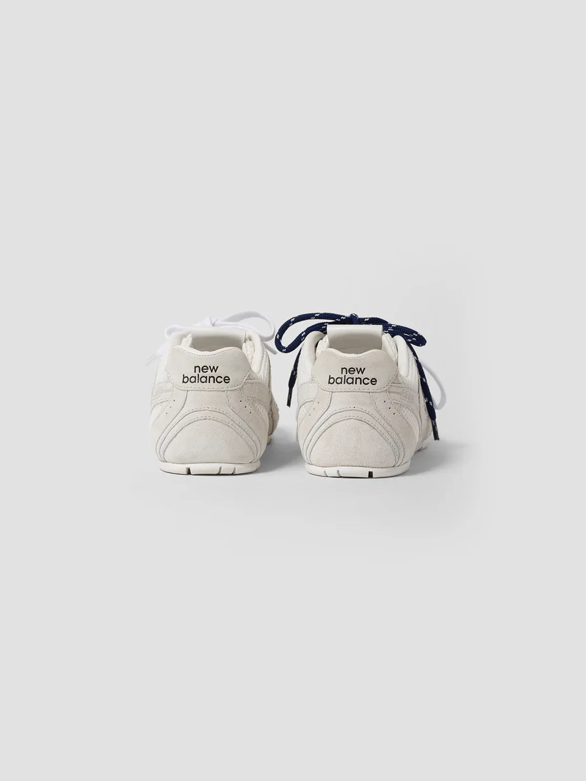 New Balance X Miu Miu 530 SL Suede Sneakers - Sneaker Türkiye