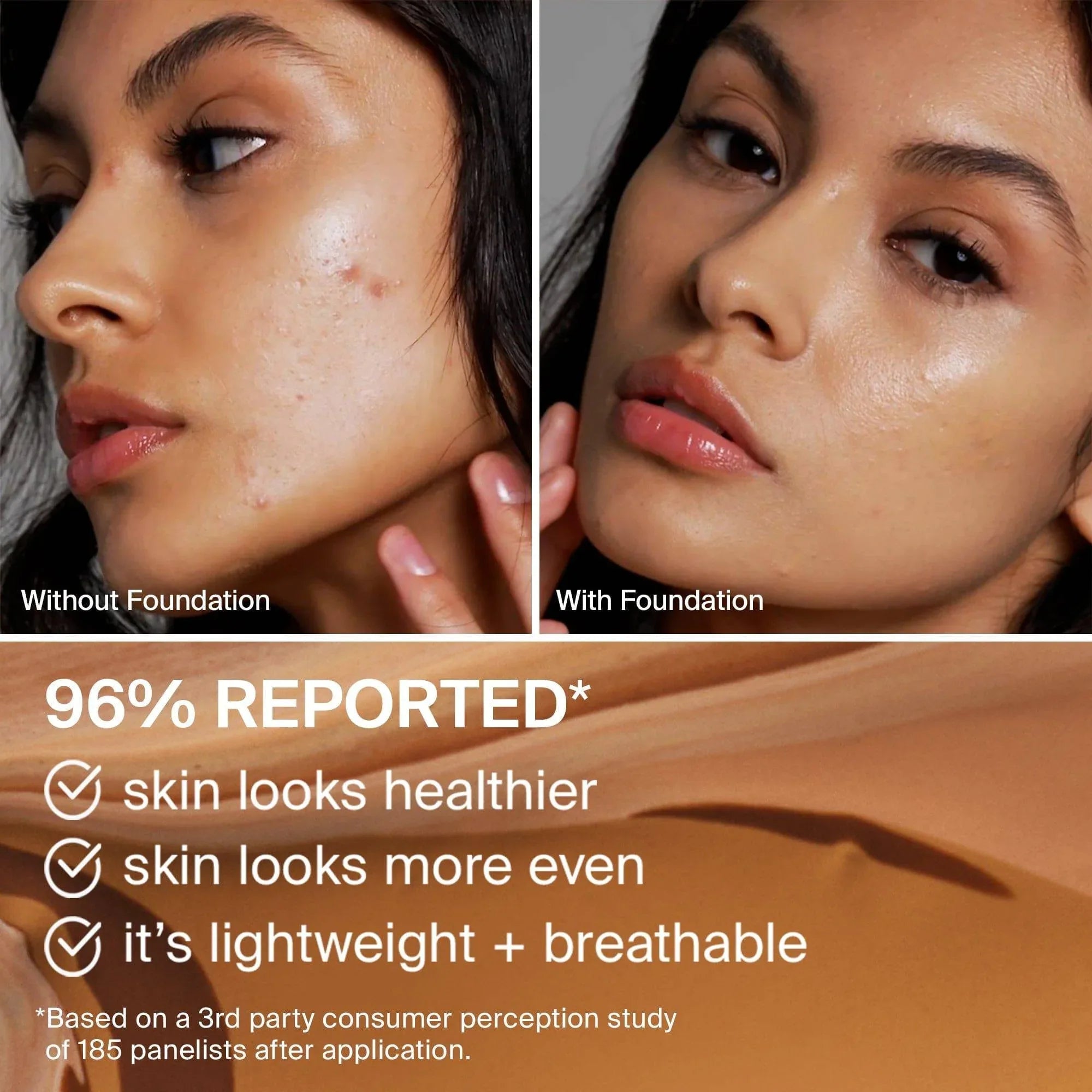 Haus Labs Triclone™ Skin Tech Medium Coverage Foundation – Fondöten - Sneaker Türkiye