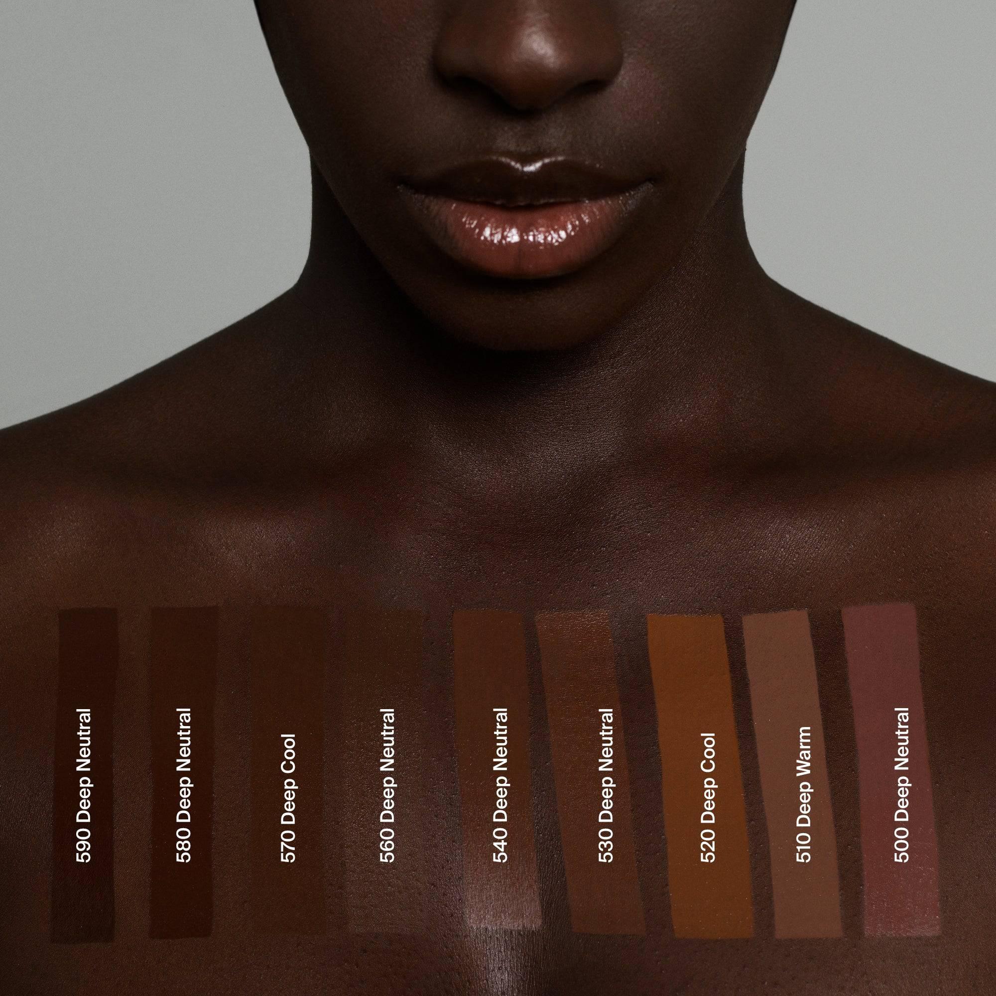 Haus Labs Triclone™ Skin Tech Medium Coverage Foundation – Fondöten - Sneaker Türkiye