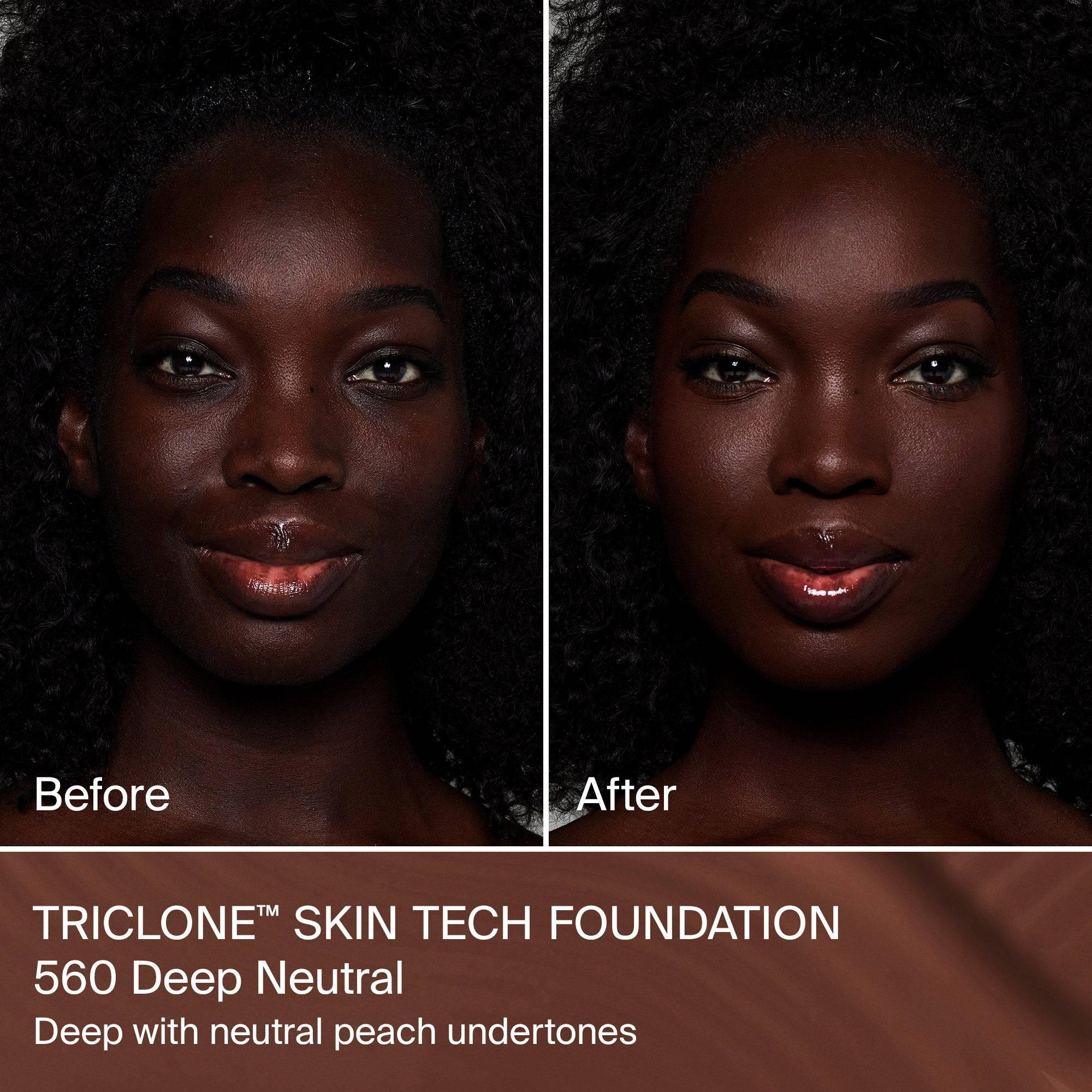 Haus Labs Triclone™ Skin Tech Medium Coverage Foundation – Fondöten - Sneaker Türkiye