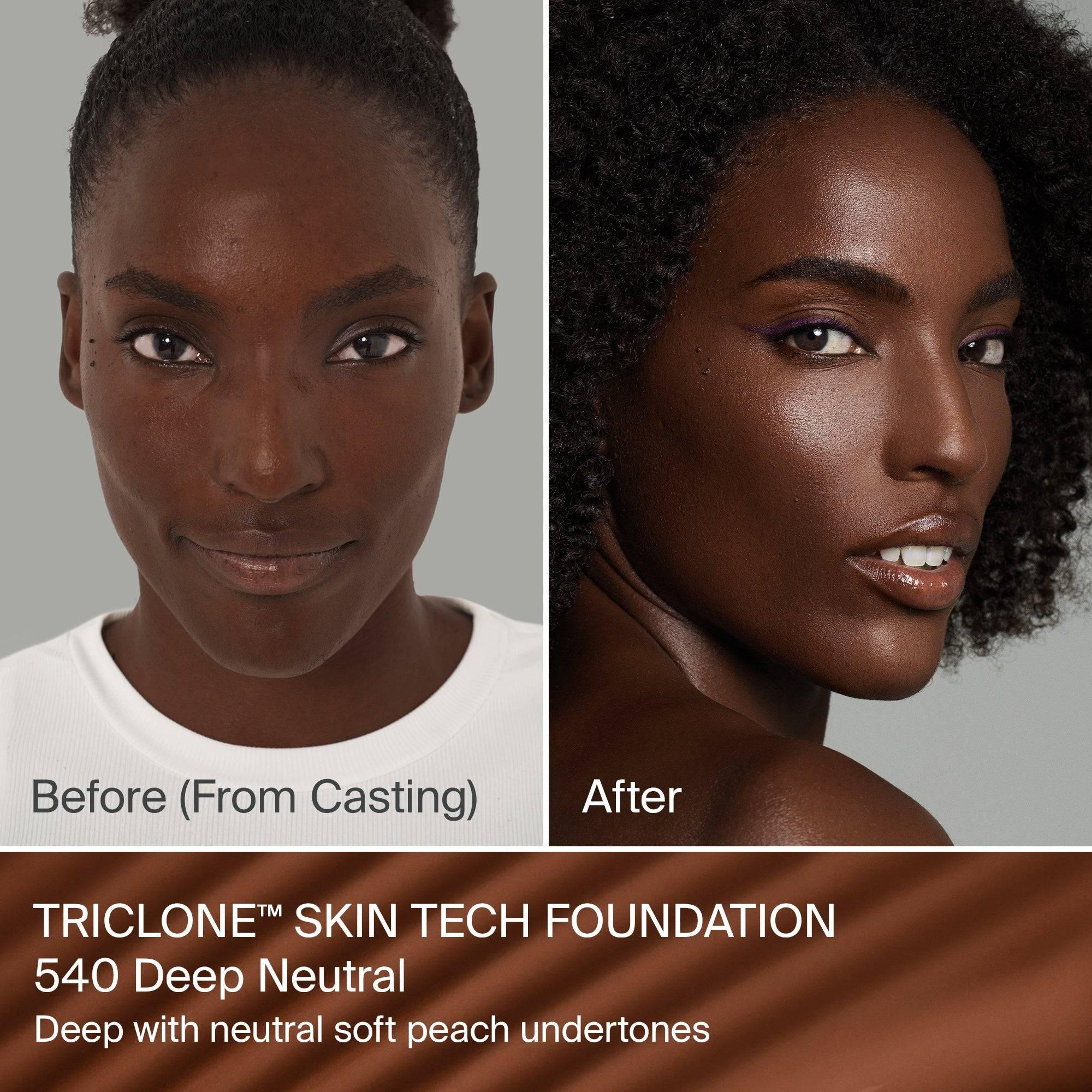 Haus Labs Triclone™ Skin Tech Medium Coverage Foundation – Fondöten - Sneaker Türkiye
