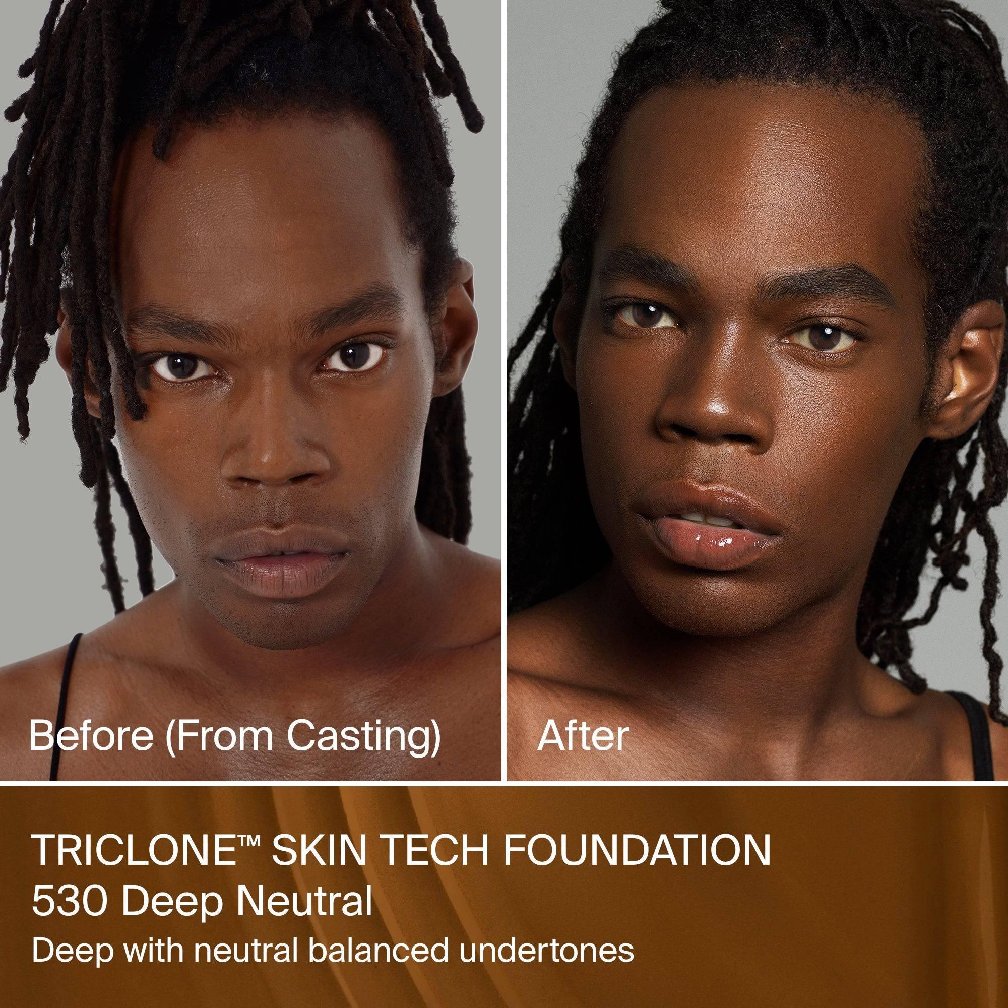 Haus Labs Triclone™ Skin Tech Medium Coverage Foundation – Fondöten - Sneaker Türkiye