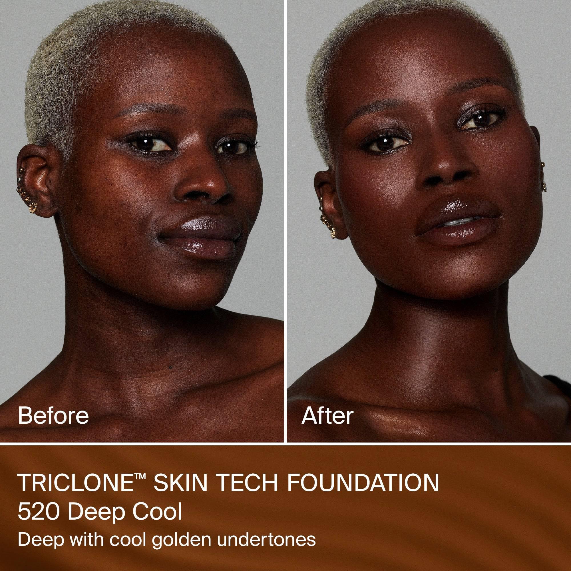 Haus Labs Triclone™ Skin Tech Medium Coverage Foundation – Fondöten - Sneaker Türkiye