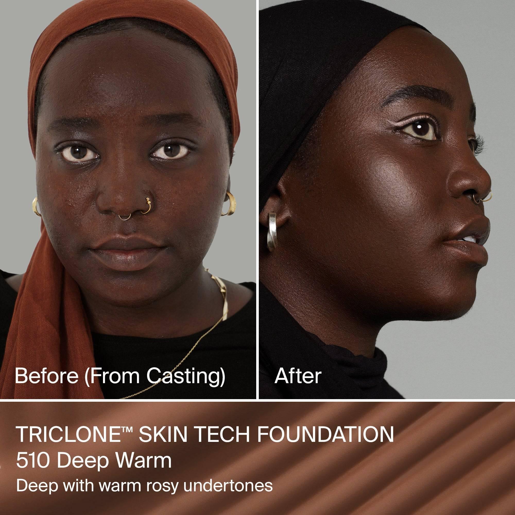 Haus Labs Triclone™ Skin Tech Medium Coverage Foundation – Fondöten - Sneaker Türkiye