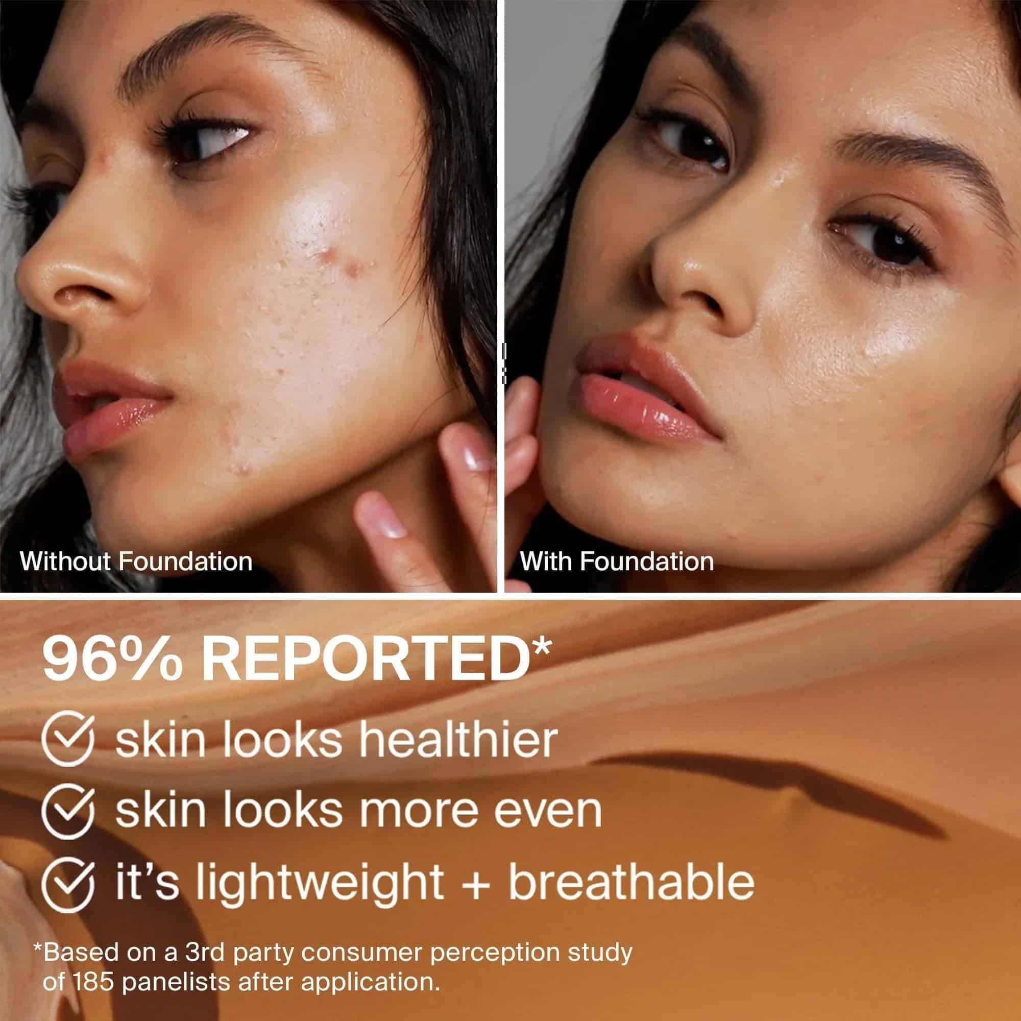 Haus Labs Triclone™ Skin Tech Medium Coverage Foundation – Fondöten - Sneaker Türkiye