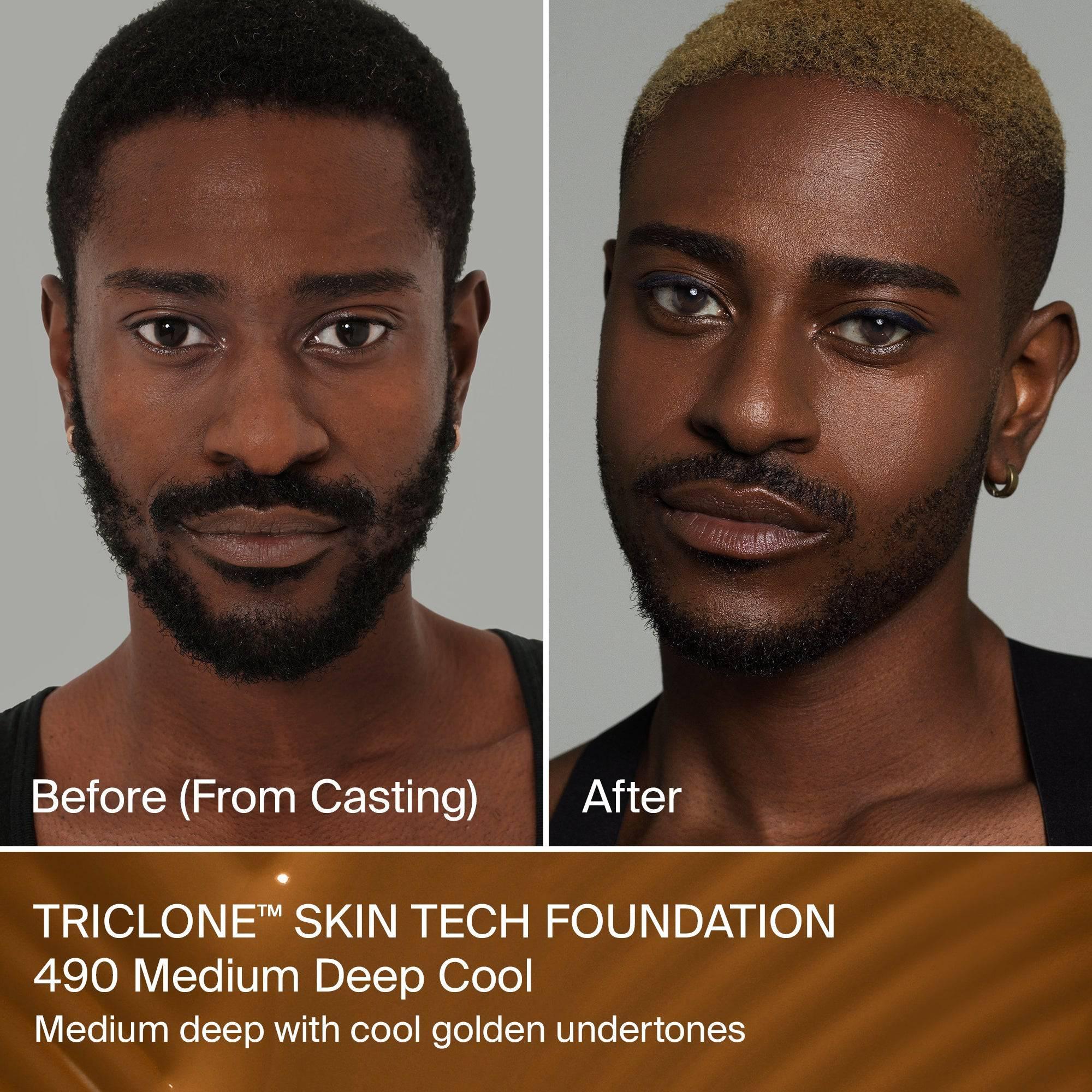 Haus Labs Triclone™ Skin Tech Medium Coverage Foundation – Fondöten - Sneaker Türkiye
