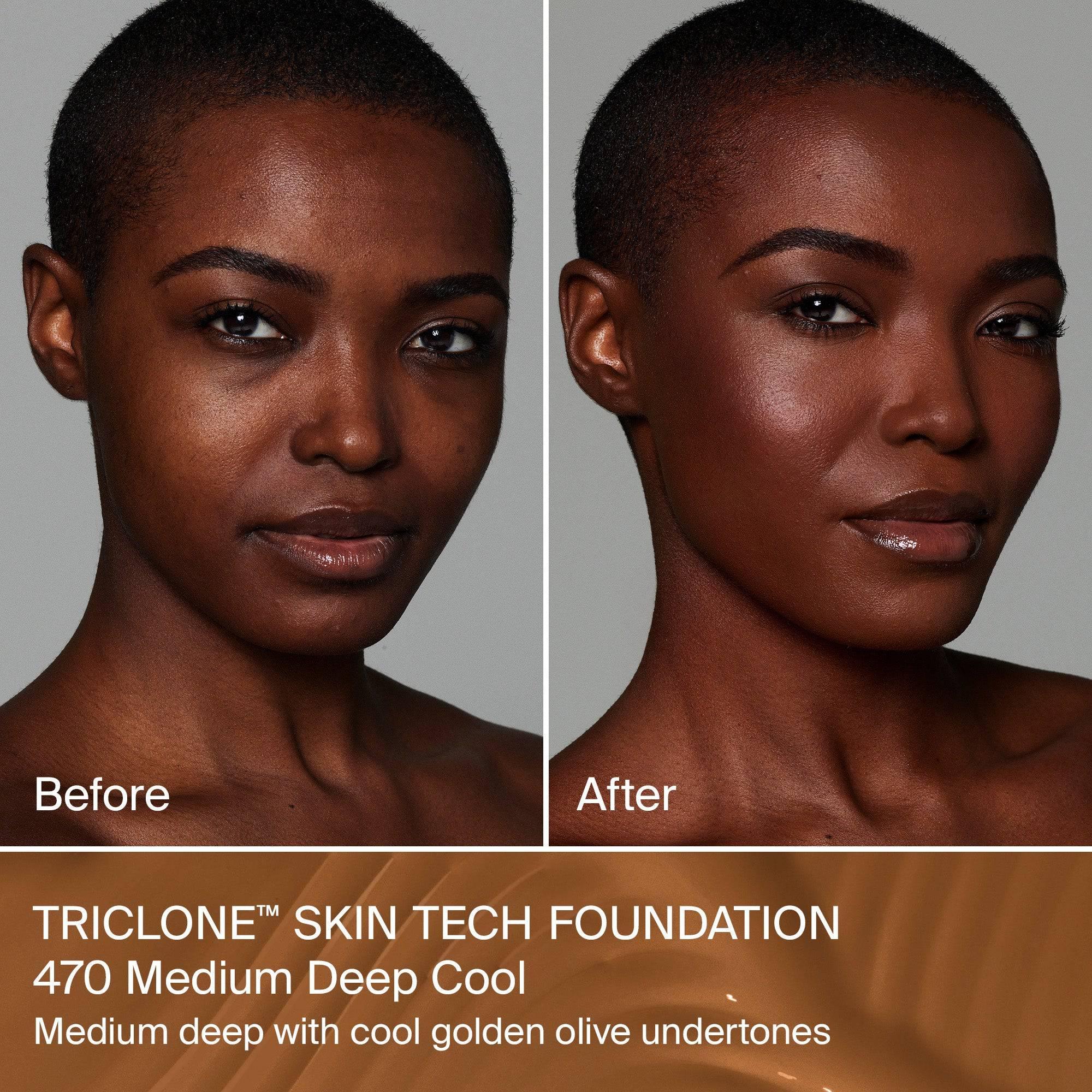 Haus Labs Triclone™ Skin Tech Medium Coverage Foundation – Fondöten - Sneaker Türkiye