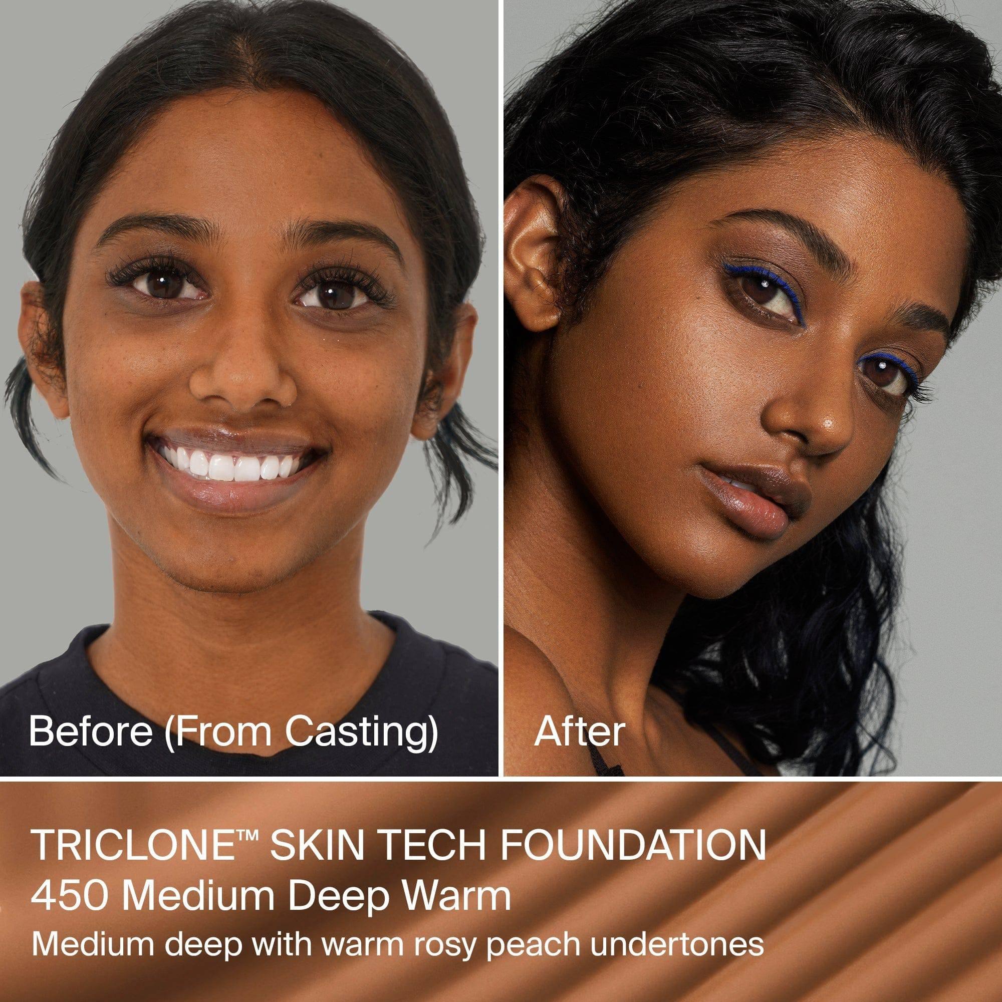 Haus Labs Triclone™ Skin Tech Medium Coverage Foundation – Fondöten - Sneaker Türkiye