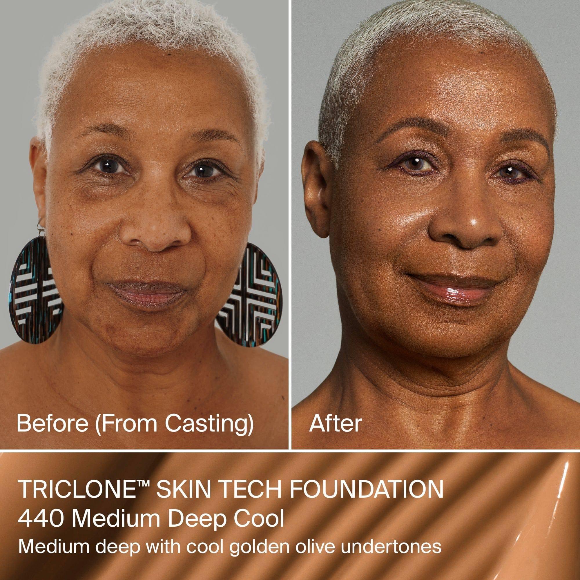Haus Labs Triclone™ Skin Tech Medium Coverage Foundation – Fondöten - Sneaker Türkiye