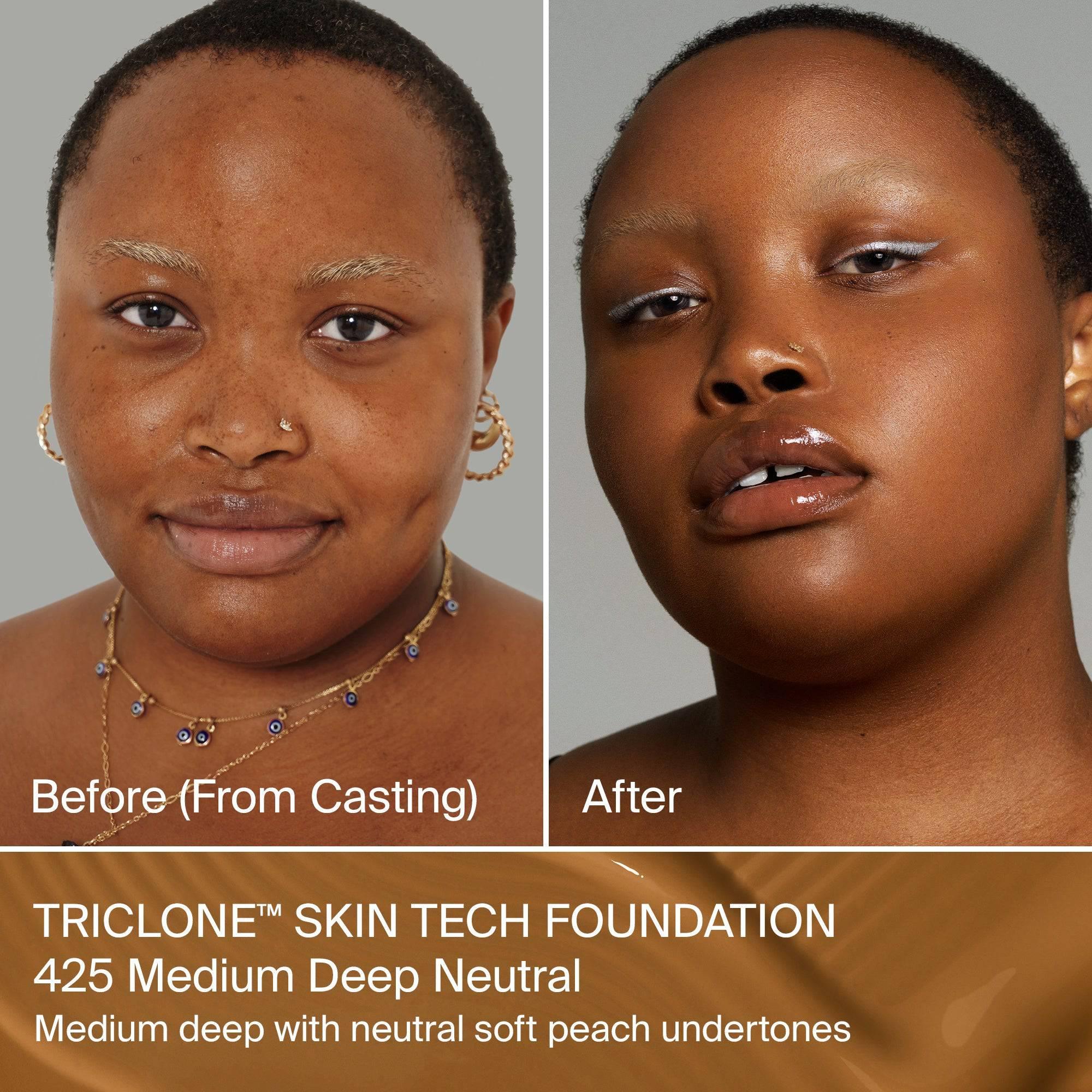 Haus Labs Triclone™ Skin Tech Medium Coverage Foundation – Fondöten - Sneaker Türkiye