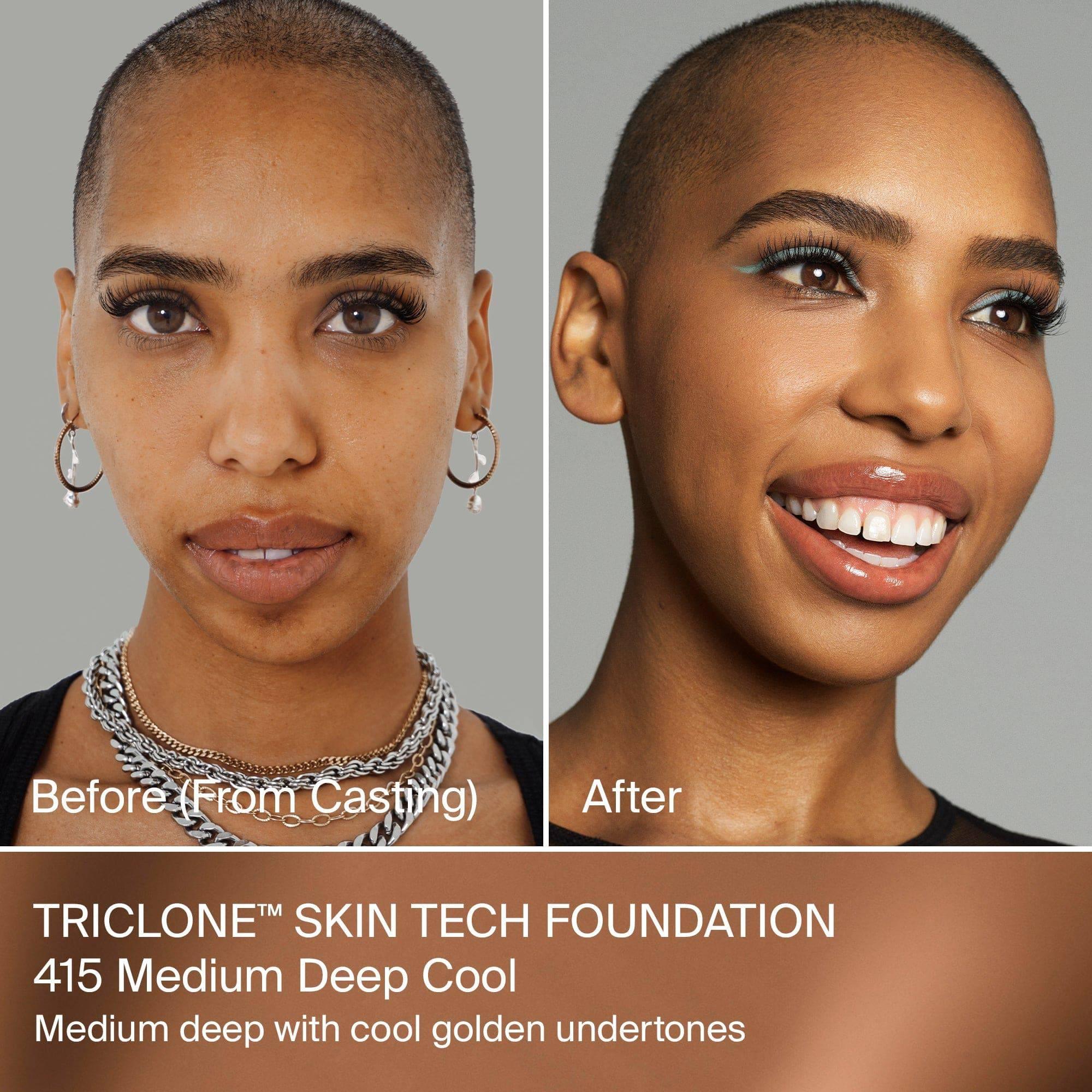 Haus Labs Triclone™ Skin Tech Medium Coverage Foundation – Fondöten - Sneaker Türkiye
