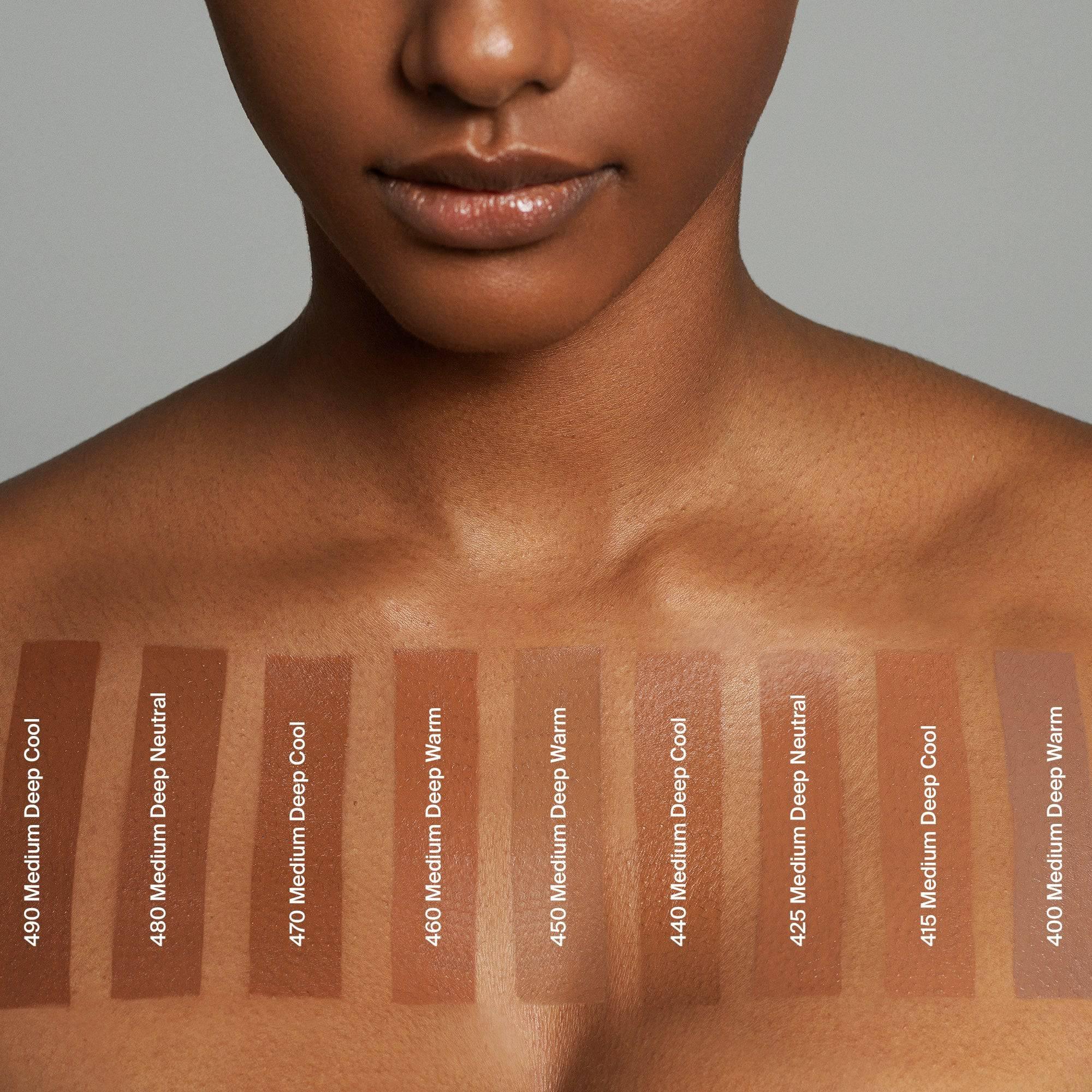 Haus Labs Triclone™ Skin Tech Medium Coverage Foundation – Fondöten - Sneaker Türkiye