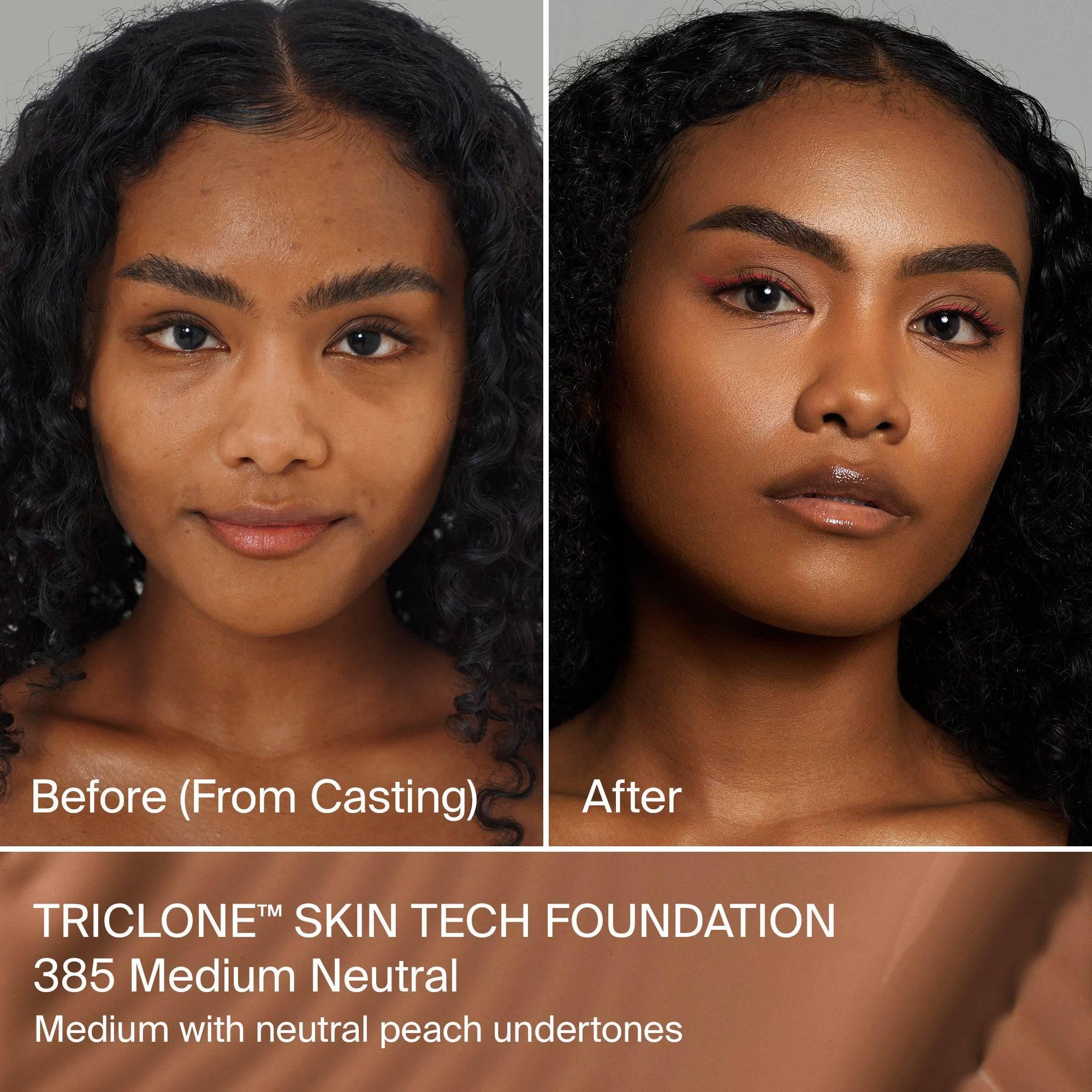 Haus Labs Triclone™ Skin Tech Medium Coverage Foundation – Fondöten - Sneaker Türkiye