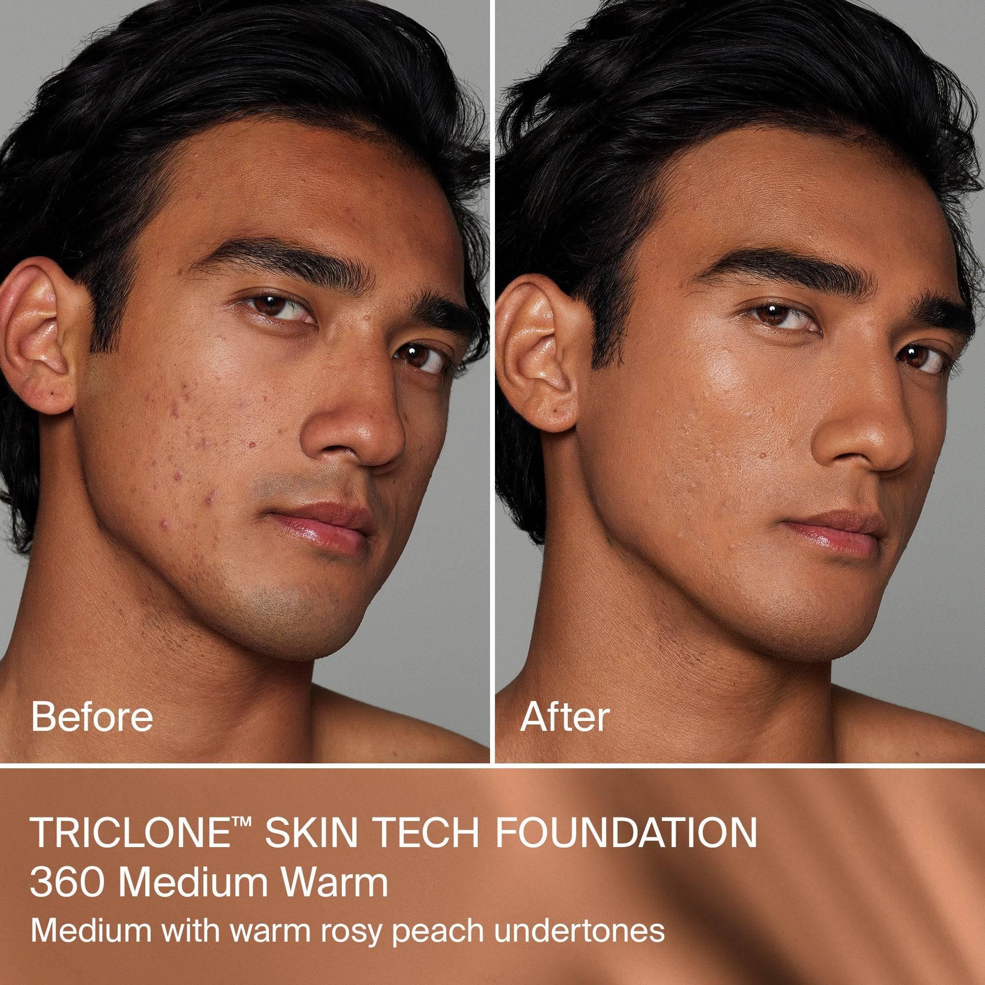 Haus Labs Triclone™ Skin Tech Medium Coverage Foundation – Fondöten - Sneaker Türkiye