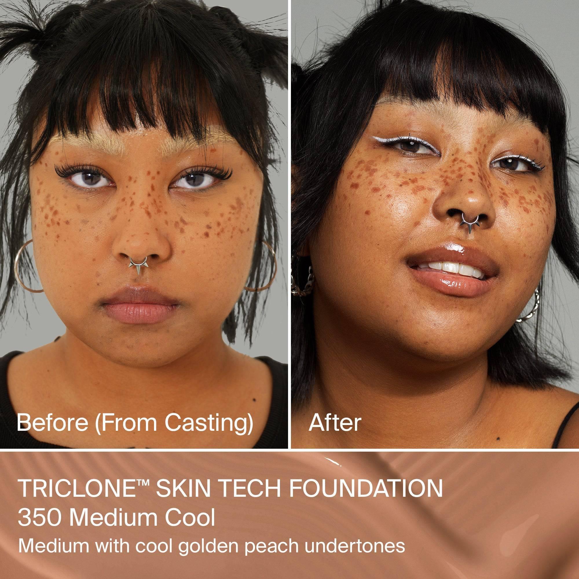 Haus Labs Triclone™ Skin Tech Medium Coverage Foundation – Fondöten - Sneaker Türkiye