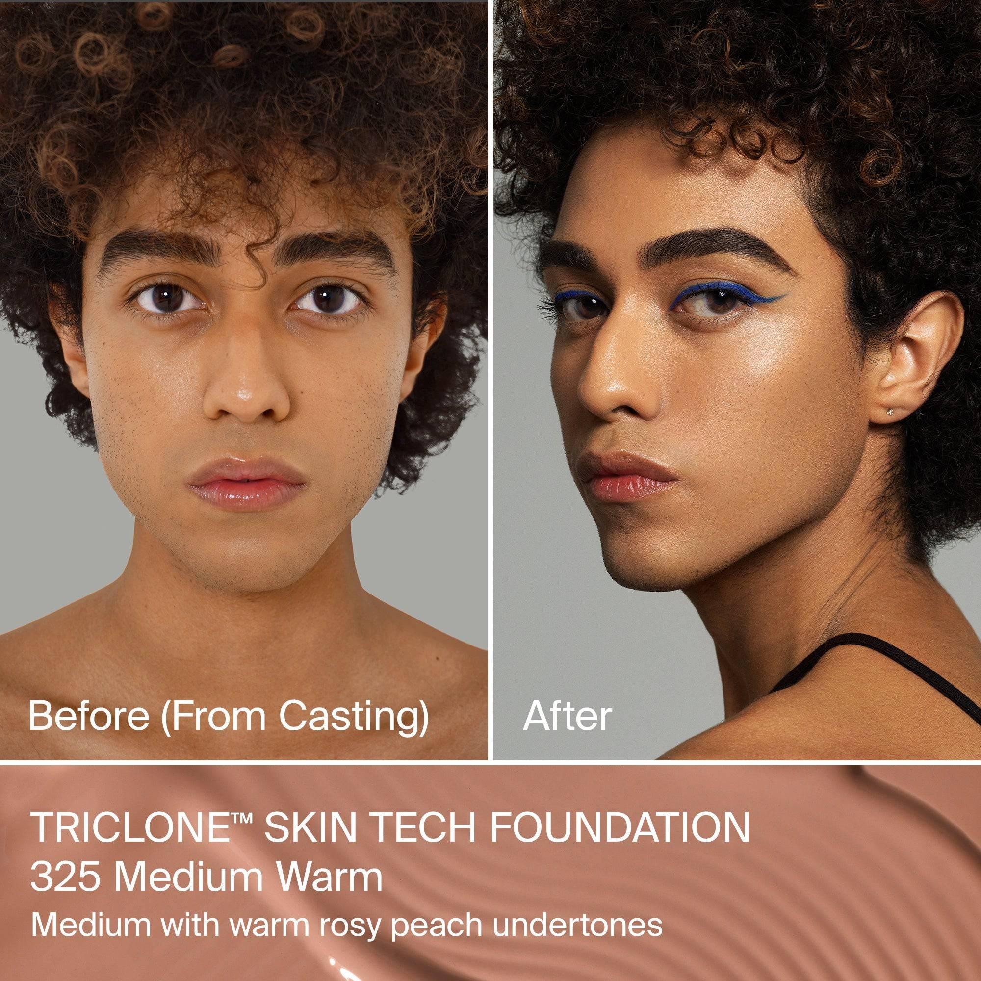Haus Labs Triclone™ Skin Tech Medium Coverage Foundation – Fondöten - Sneaker Türkiye