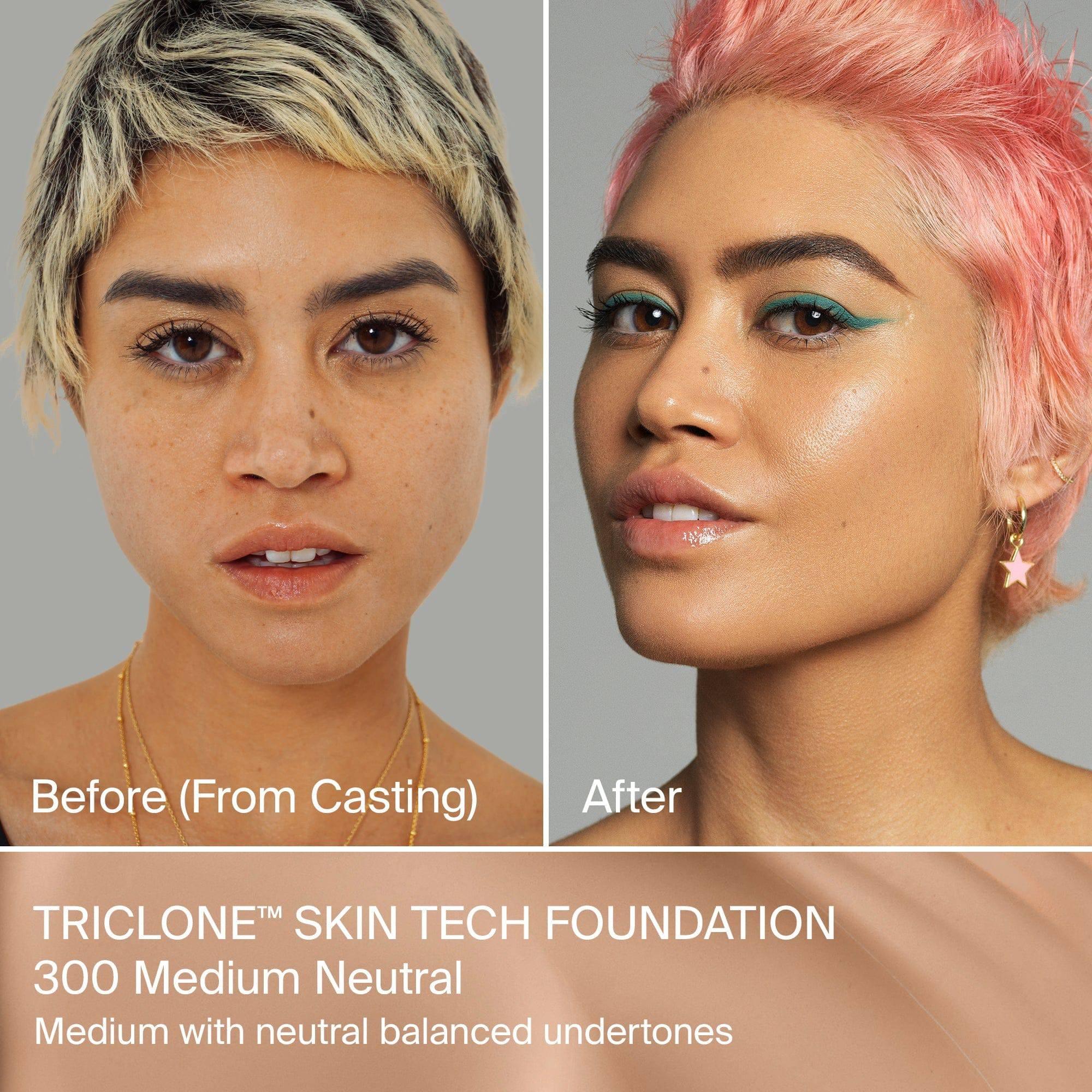 Haus Labs Triclone™ Skin Tech Medium Coverage Foundation – Fondöten - Sneaker Türkiye