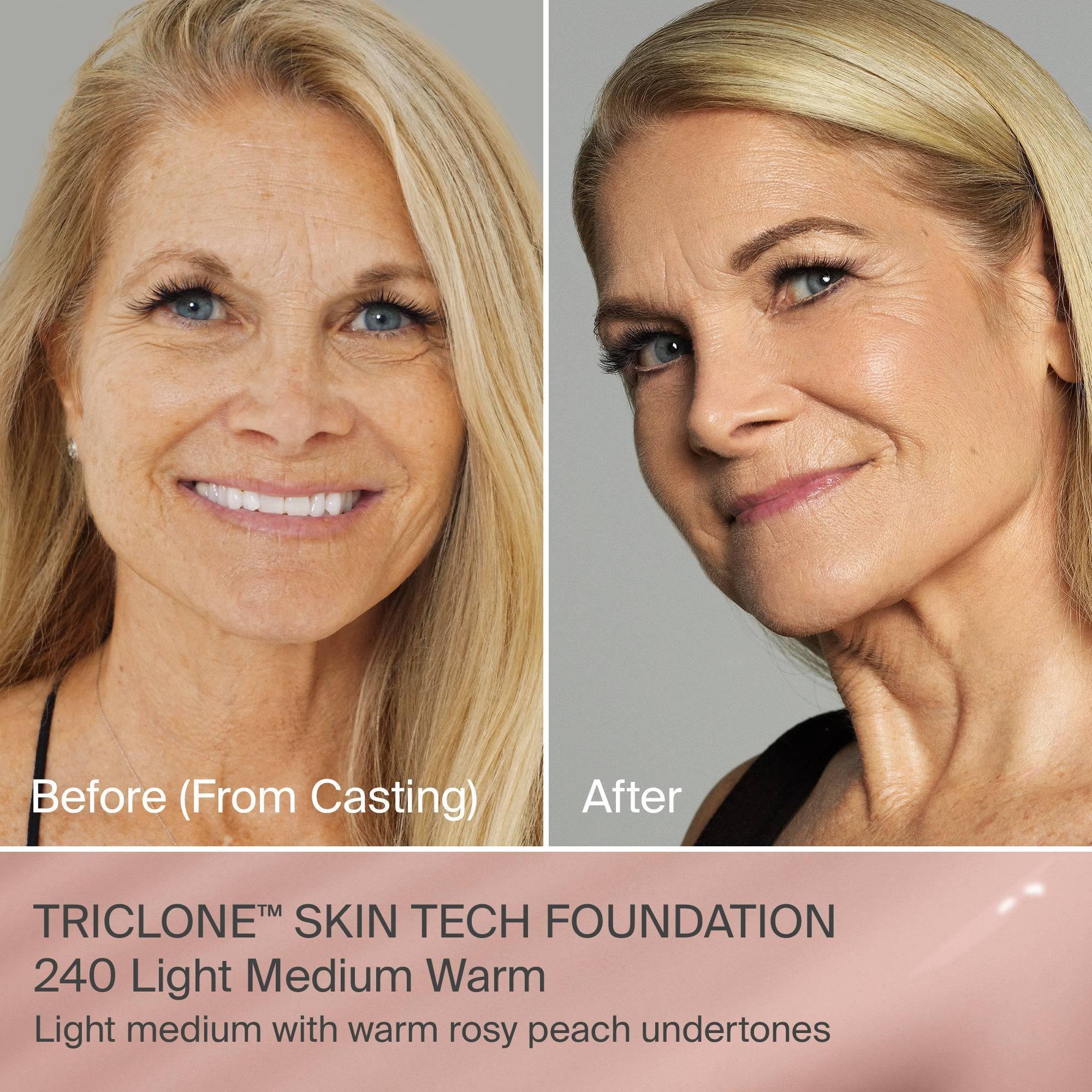 Haus Labs Triclone™ Skin Tech Medium Coverage Foundation – Fondöten - Sneaker Türkiye