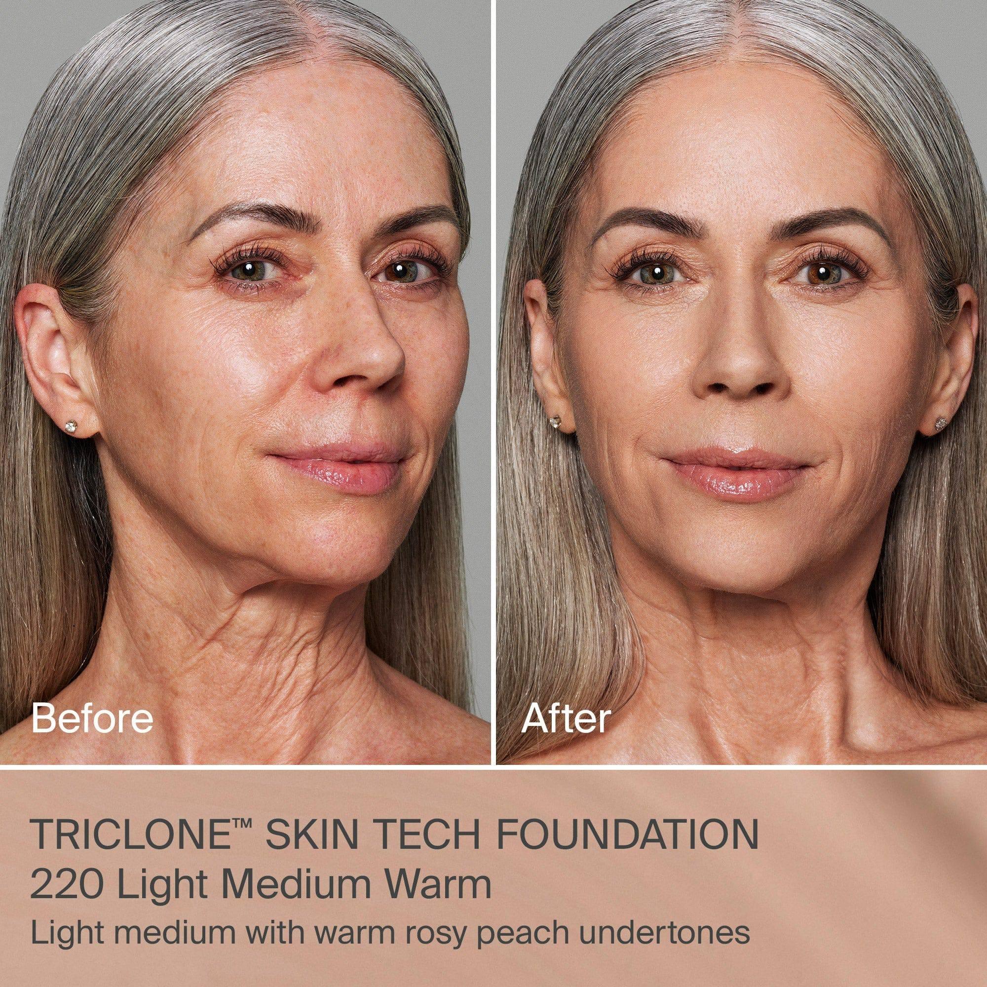 Haus Labs Triclone™ Skin Tech Medium Coverage Foundation – Fondöten - Sneaker Türkiye