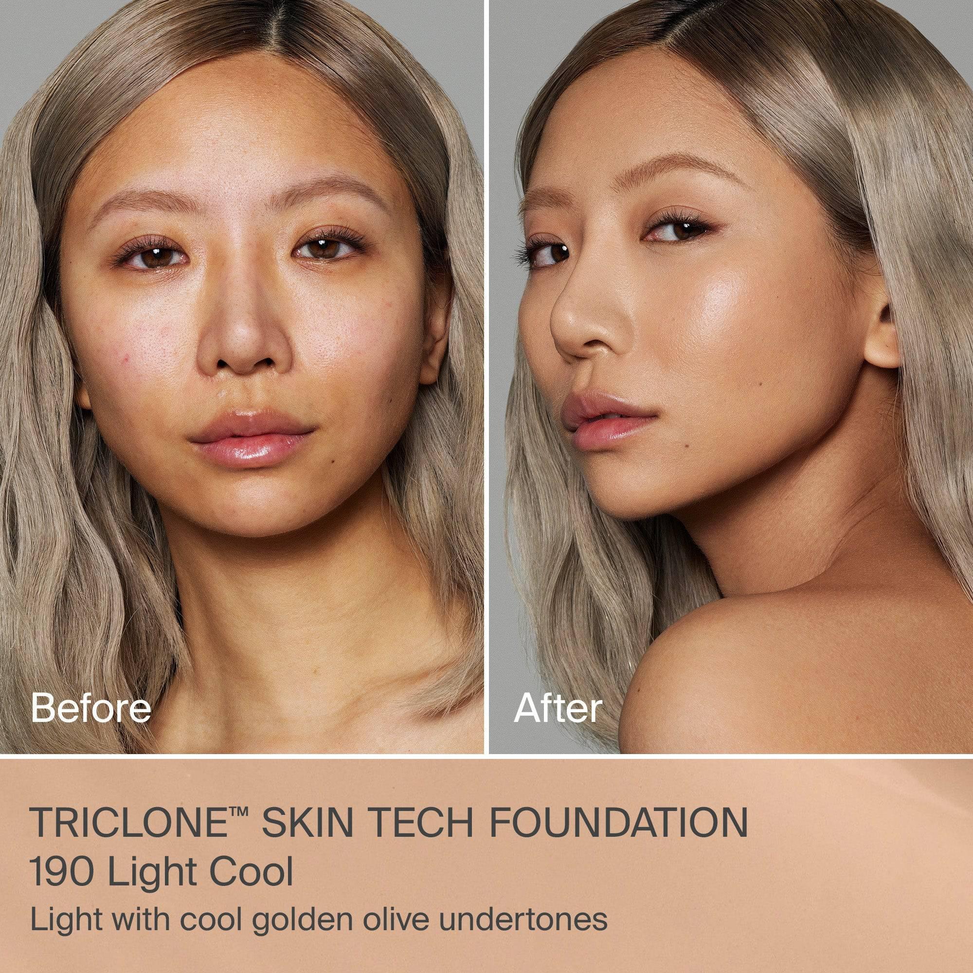 Haus Labs Triclone™ Skin Tech Medium Coverage Foundation – Fondöten - Sneaker Türkiye