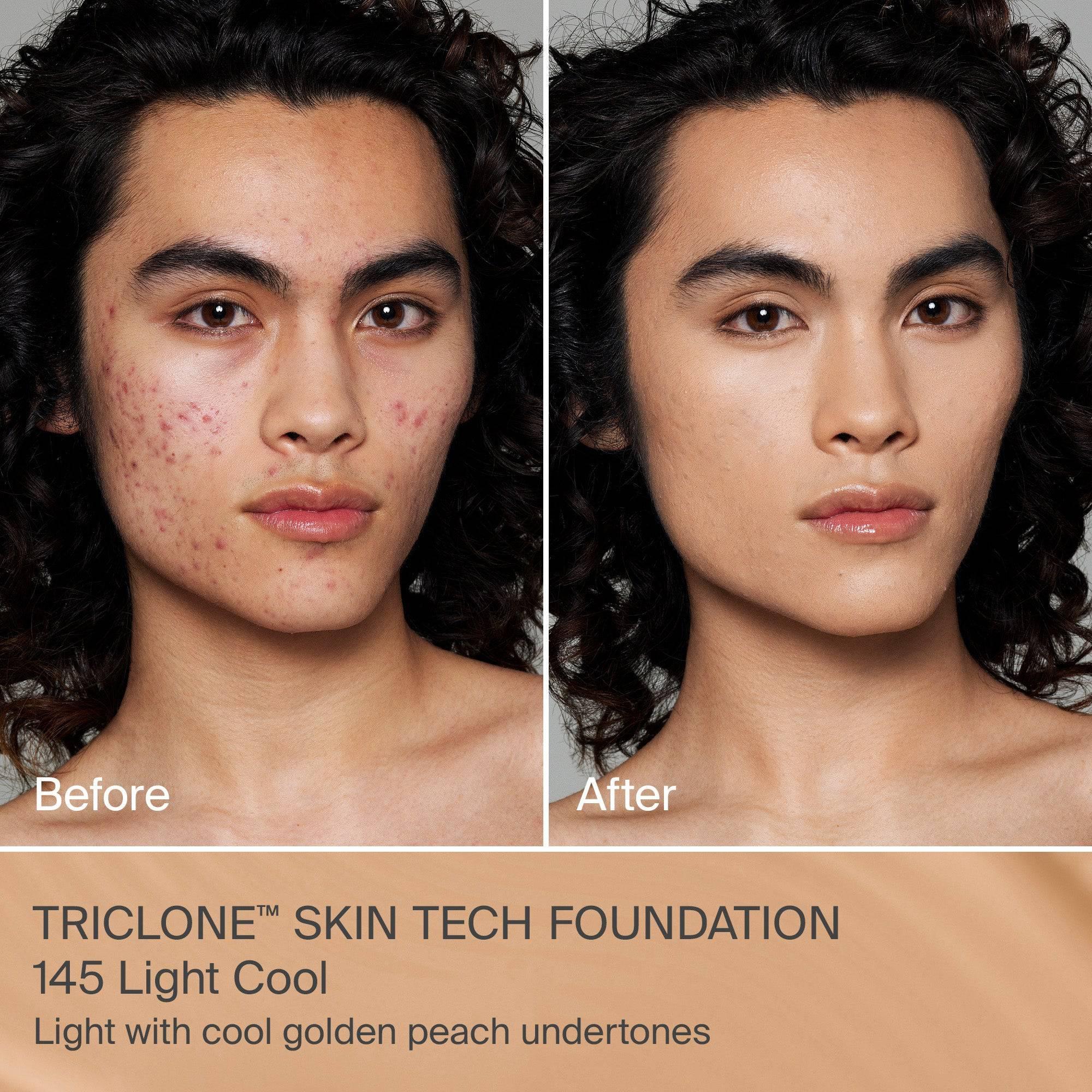 Haus Labs Triclone™ Skin Tech Medium Coverage Foundation – Fondöten - Sneaker Türkiye