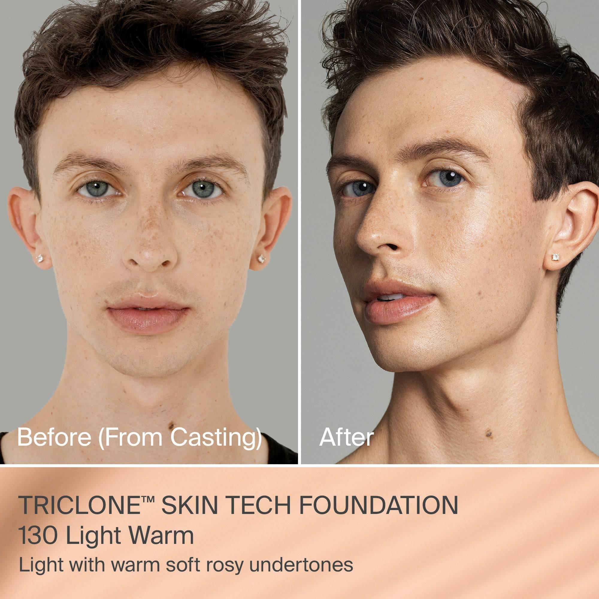 Haus Labs Triclone™ Skin Tech Medium Coverage Foundation – Fondöten - Sneaker Türkiye